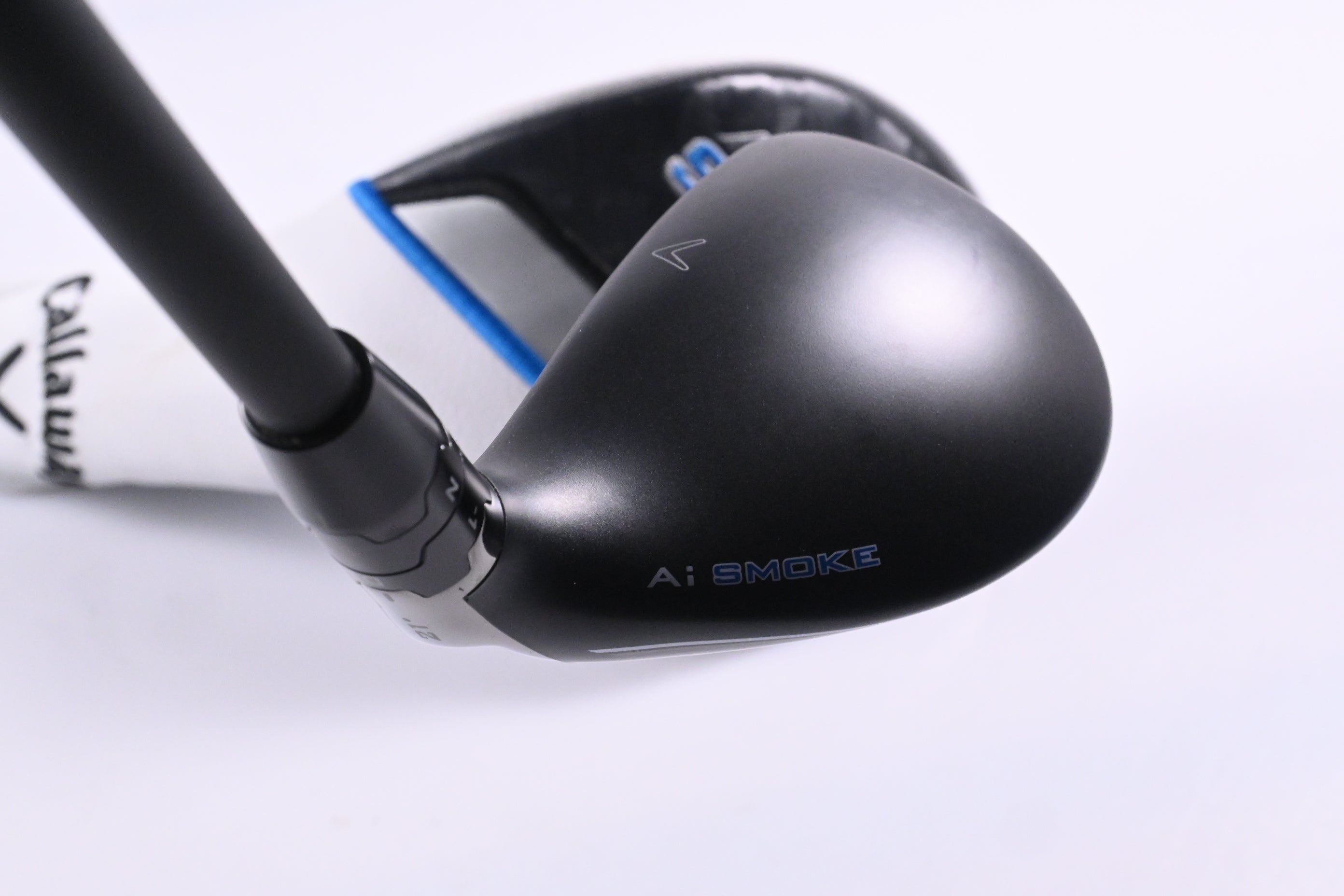 Callaway Paradym Ai Smoke HL #4 Hybrid / 21 Degree / Regular Flex Cypher 60 Shaft