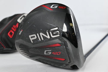 Ping G410 Plus Driver / 10.5 Degree / Regular Flex Ping Alta CB Red 55 Shaft