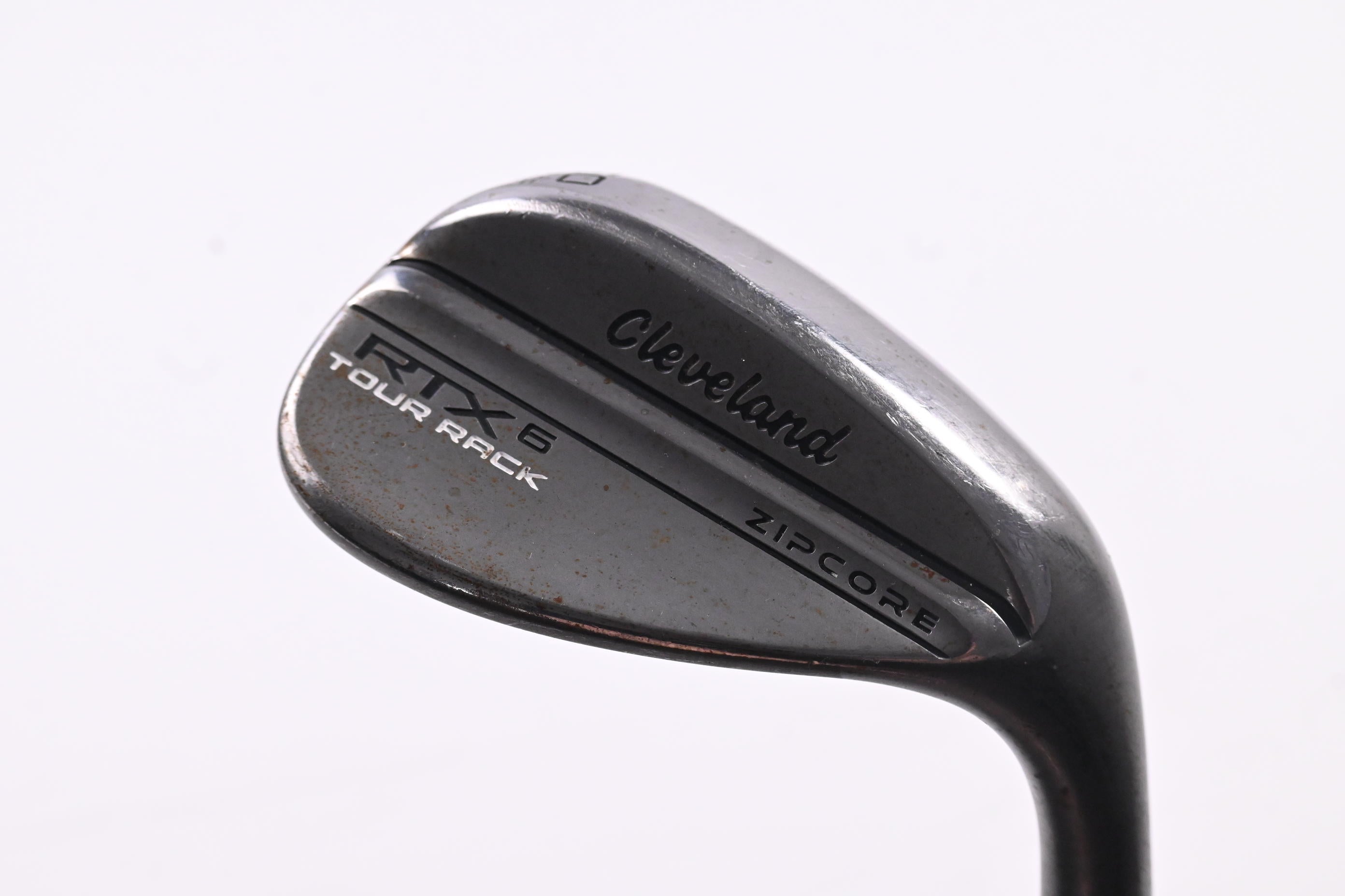Cleveland RTX 6 Zipcore Tour Rack Lob Wedge / 60 Degree / Wedge Flex