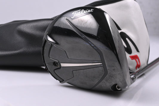 Titleist TSR3 Driver / 10 Degree / Stiff Flex HZRDUS Smoke RDX Black 60 Shaft