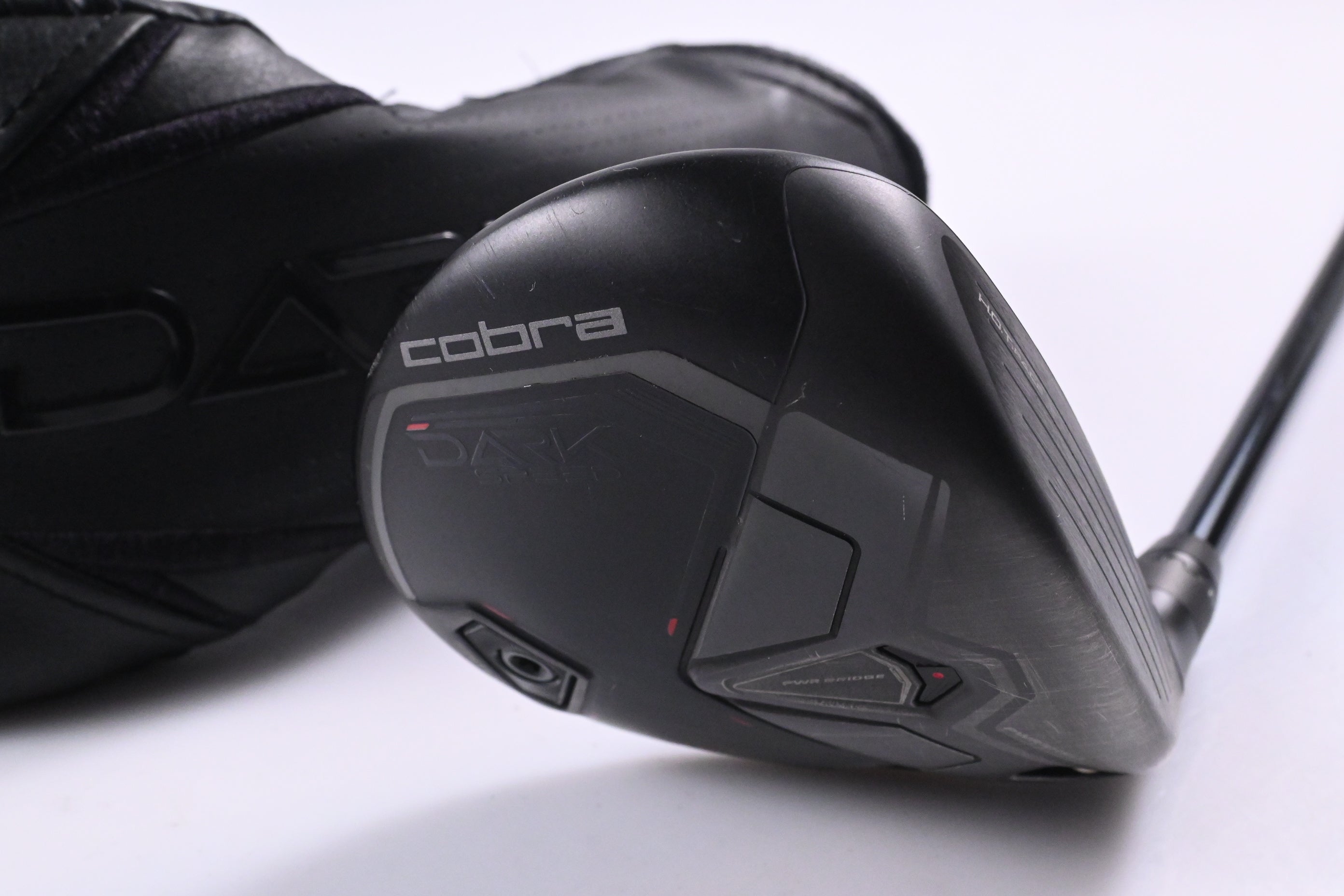 Cobra Darkspeed Max #3 Wood / 15.5 Degree / Regular Flex UST LnQ M440X Shaft