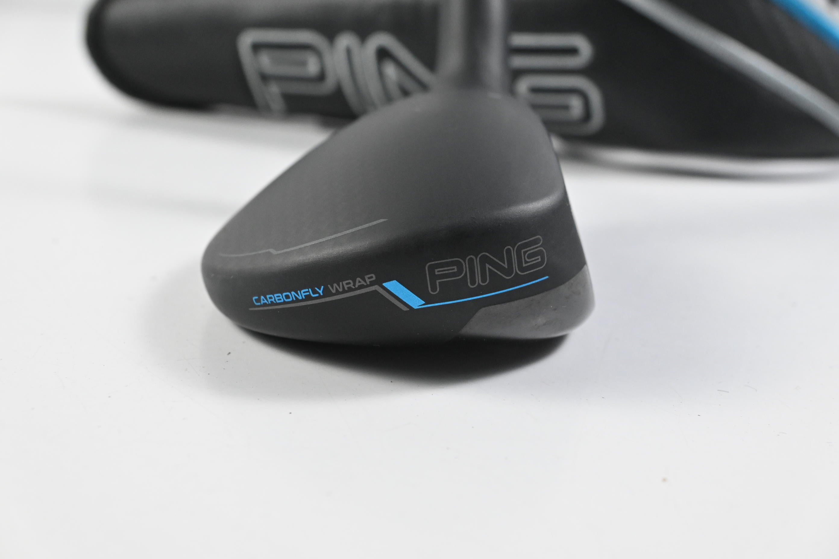 Ping G440 #3 Hybrid / 20 Degree / Stiff Flex Ping CB Blue 70 Shaft