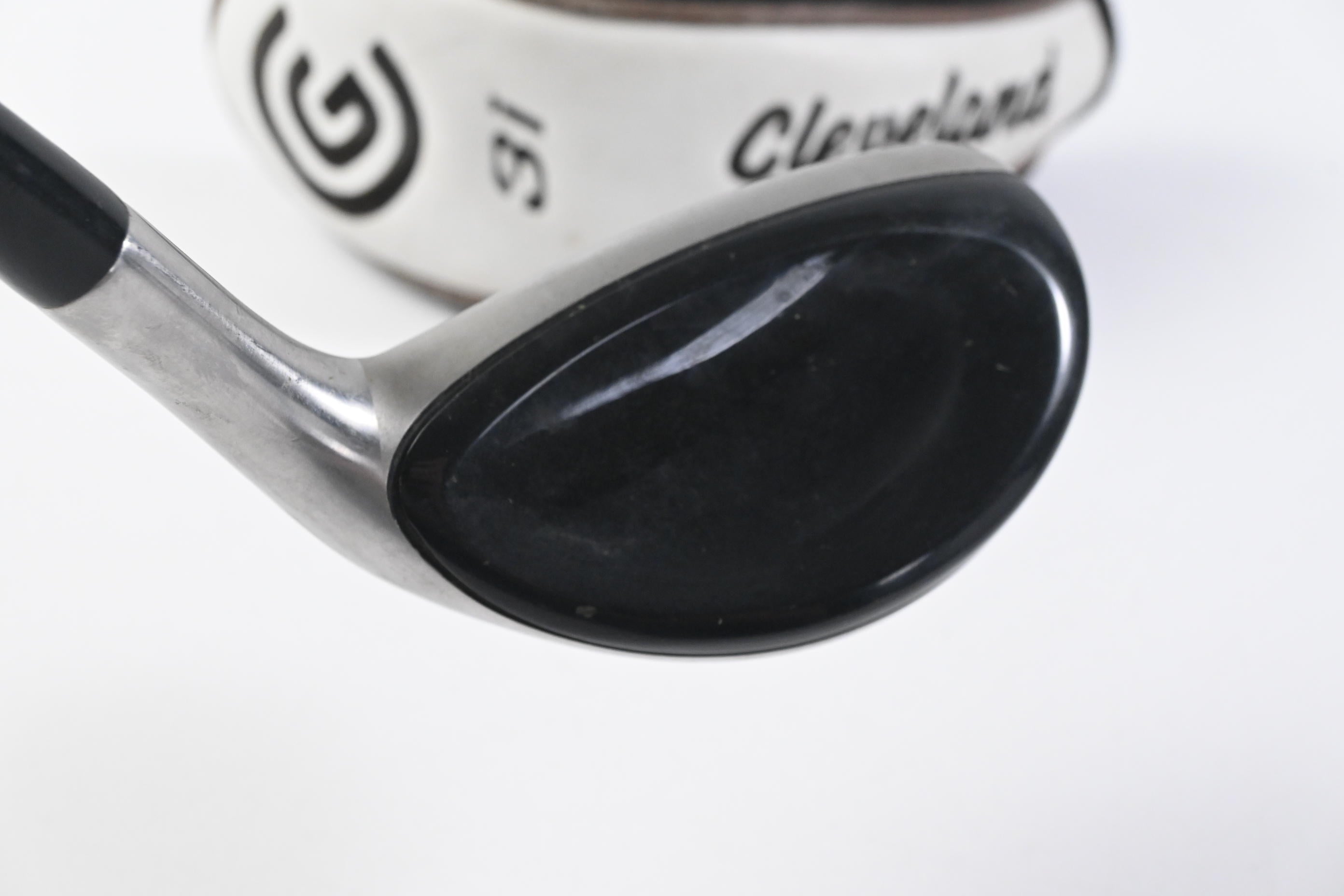 Cleveland Halo #3 Hybrid / 22 Degree / Stiff Flex Cleveland Halo Shaft