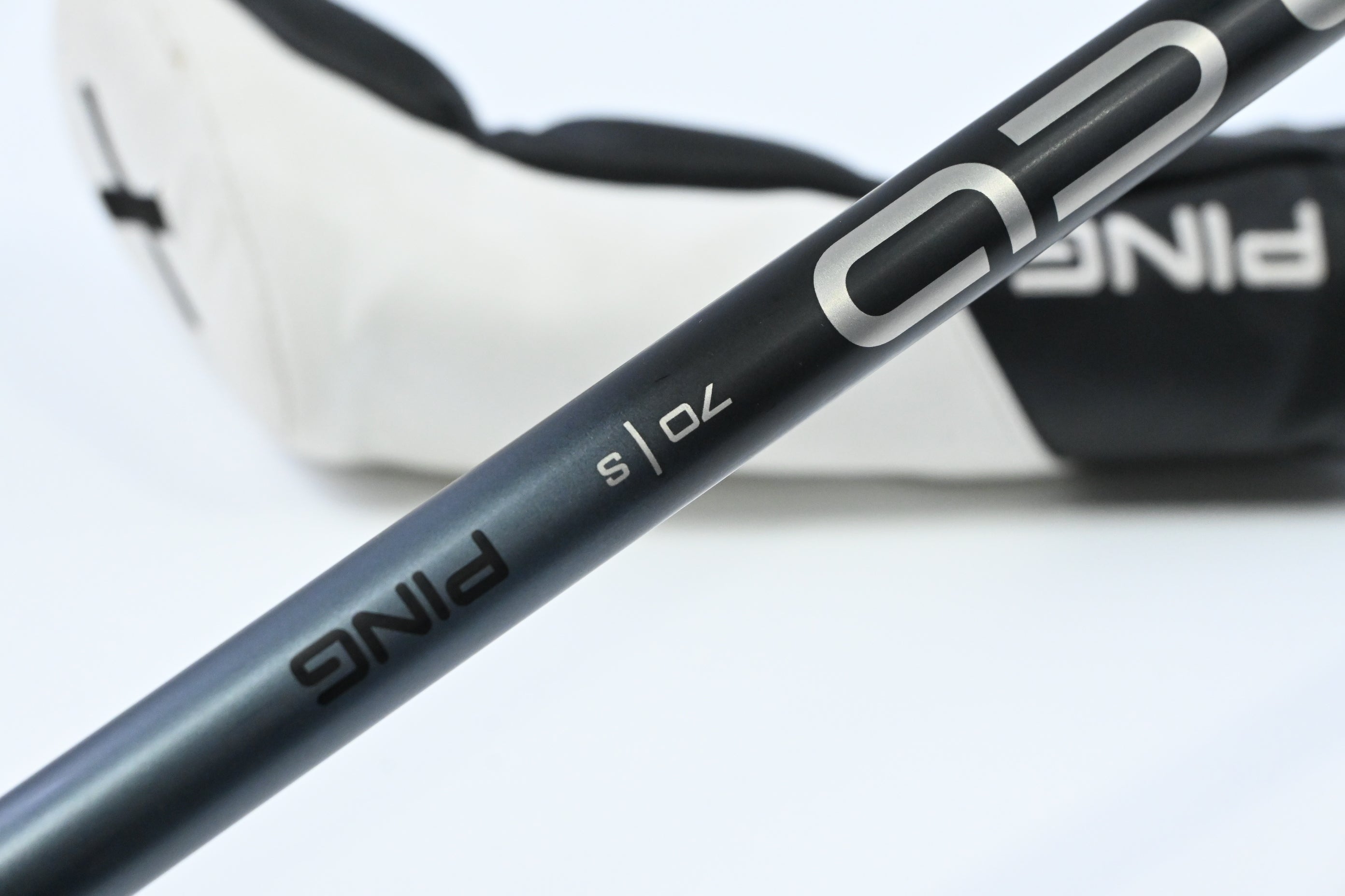 Ping G425 #2 Hybrid / 17 Degree / Stiff Flex Ping Alta CB Slate 70 Shaft
