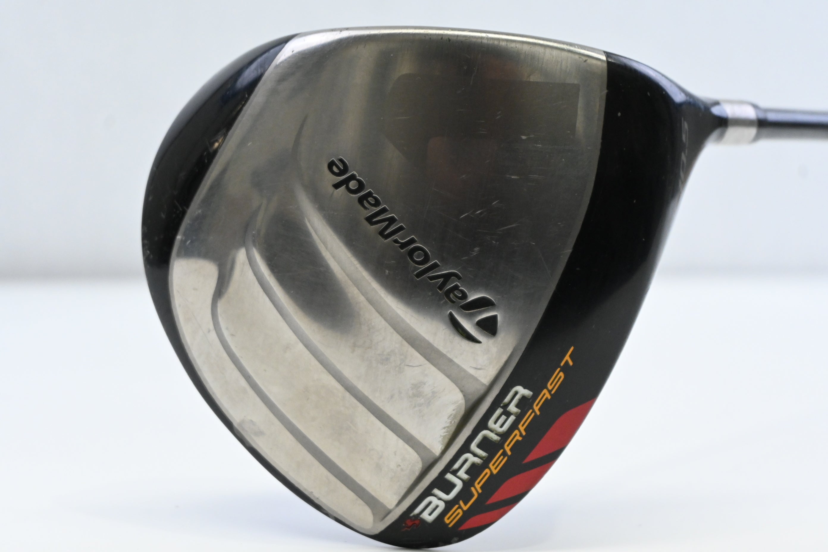 Taylormade Burner Superfast Driver / 10.5 Degree / Regular Flex Matrix Xcon 4.8