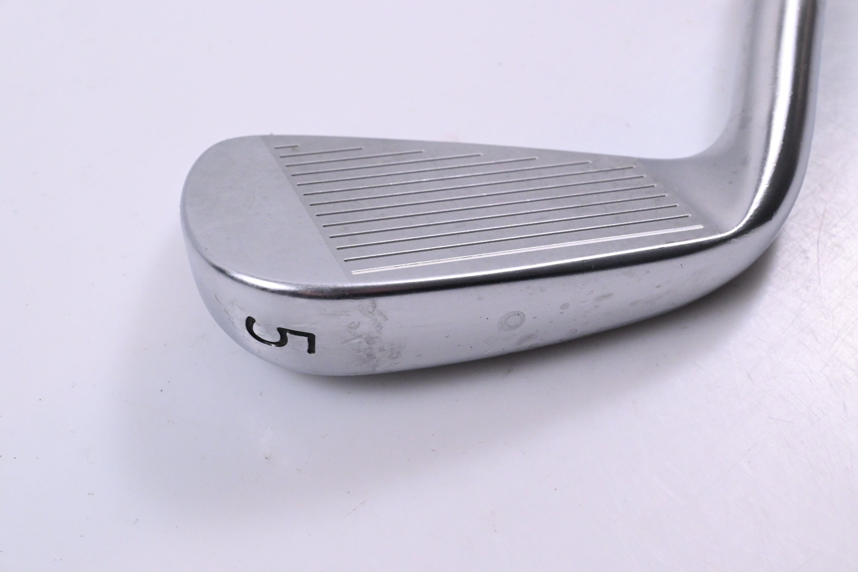 PXG 0317 ST Milled #7 Iron / 32 Degre / Stiff Flex AMT Black S300 Shaft