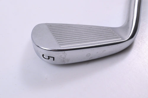 PXG 0317 ST Milled #7 Iron / 32 Degre / Stiff Flex AMT Black S300 Shaft