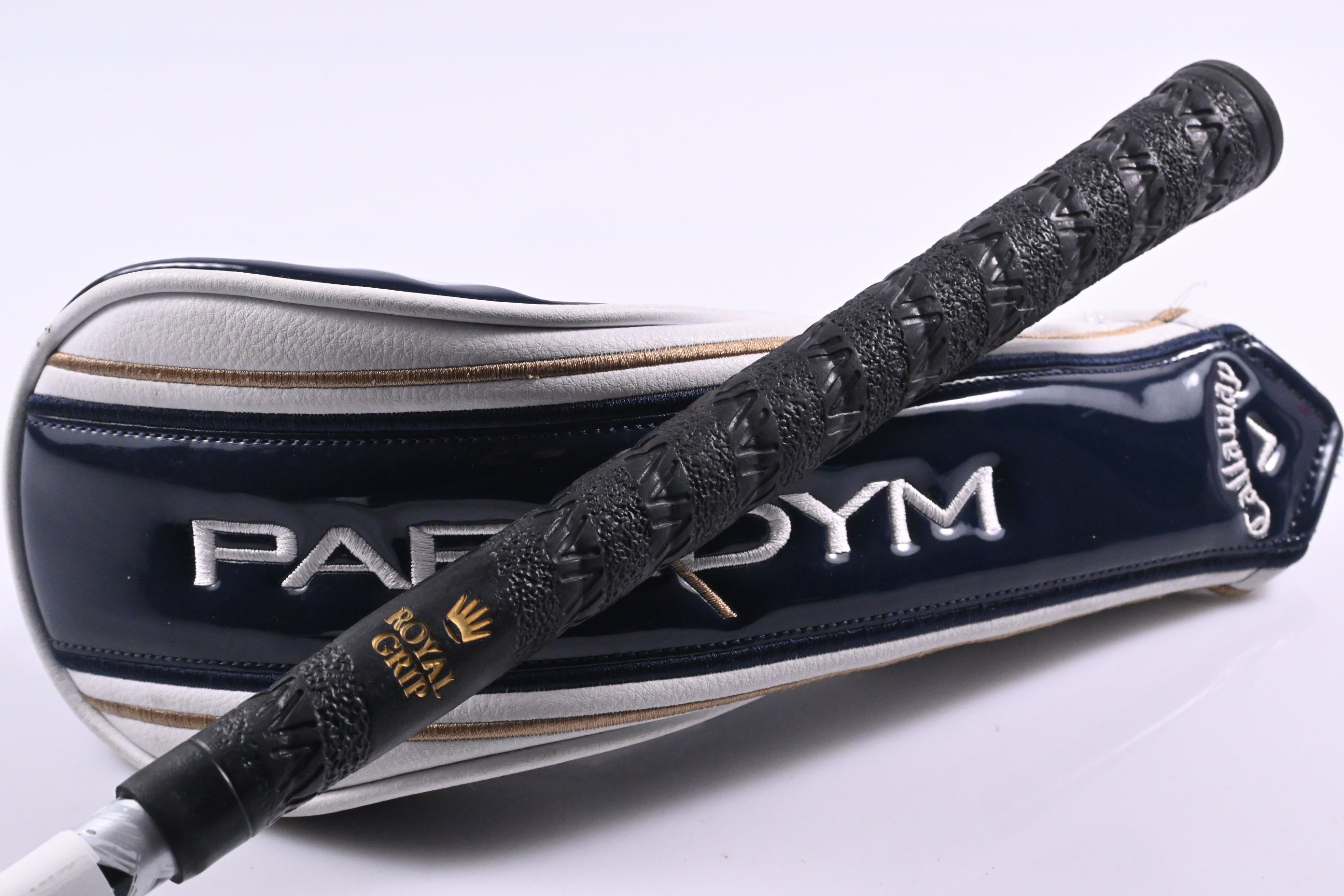Callaway Paradym #3 Wood / 15 Degree / Stiff Flex Kai`li White 70 Shaft