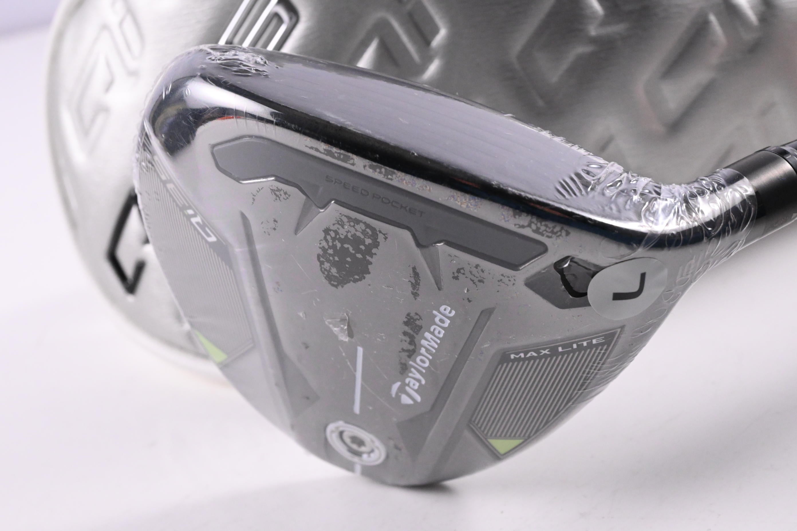 Ladies Taylormade Qi35 Max Lite #5 Wood / 18.5 Degree / Ladies Flex Air Speeder