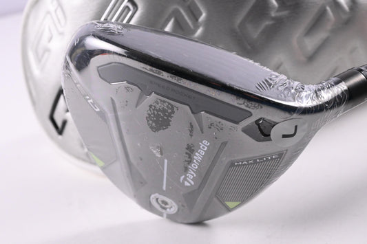 Ladies Taylormade Qi35 Max Lite #5 Wood / 18.5 Degree / Ladies Flex Air Speeder