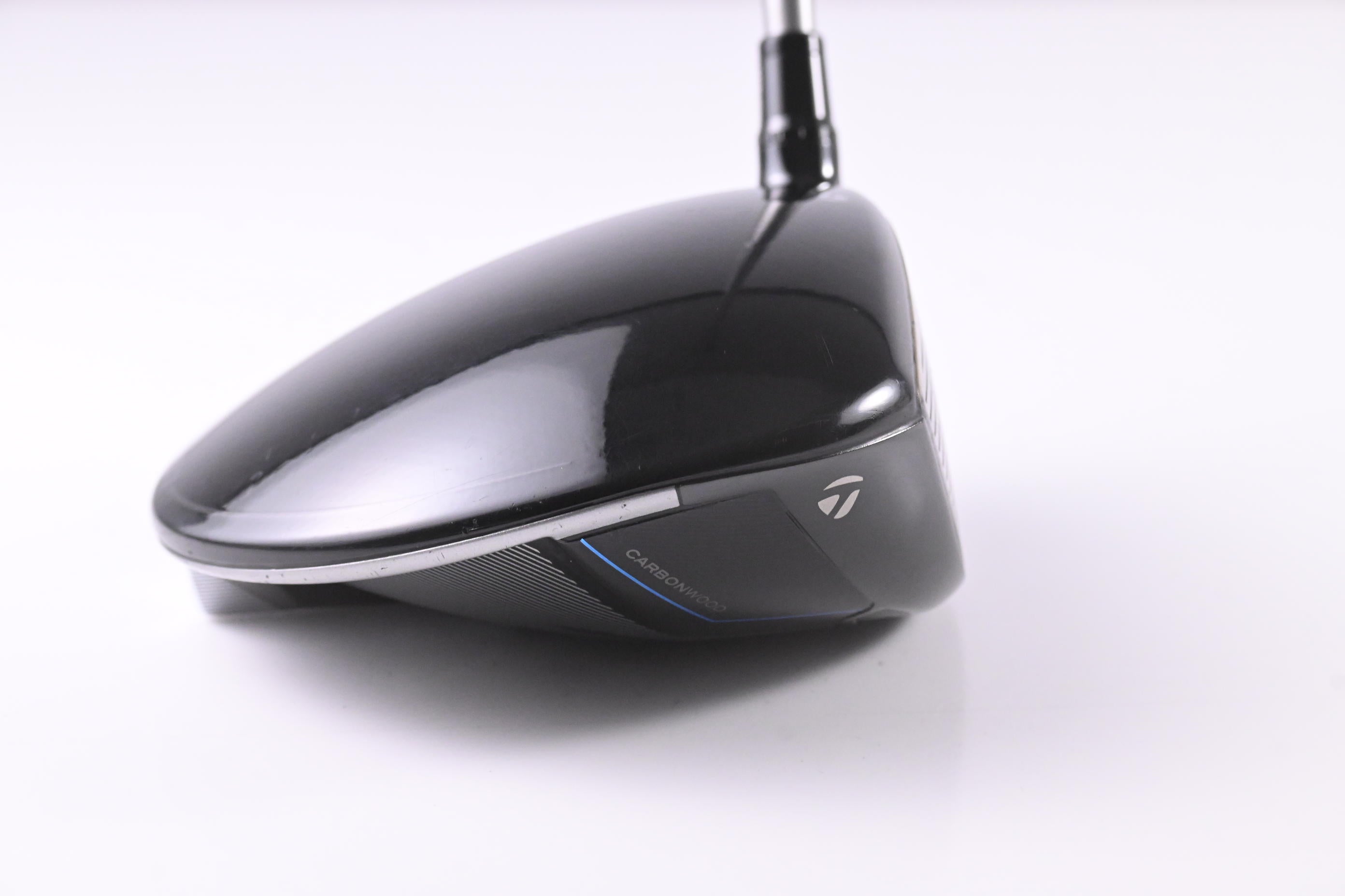 Taylormade Qi10 Max Driver / 9 Degree / Senior Flex Fujikura Speeder NX TCS 50