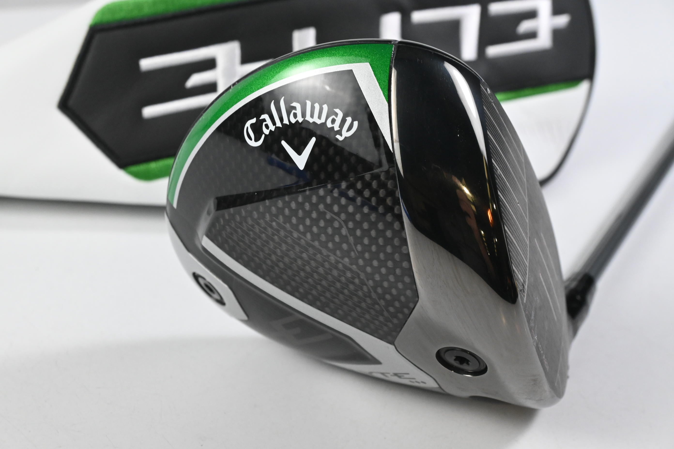 Callaway Elyte Triple Diamond Driver / 10.5 Degree / Regular Flex Denali