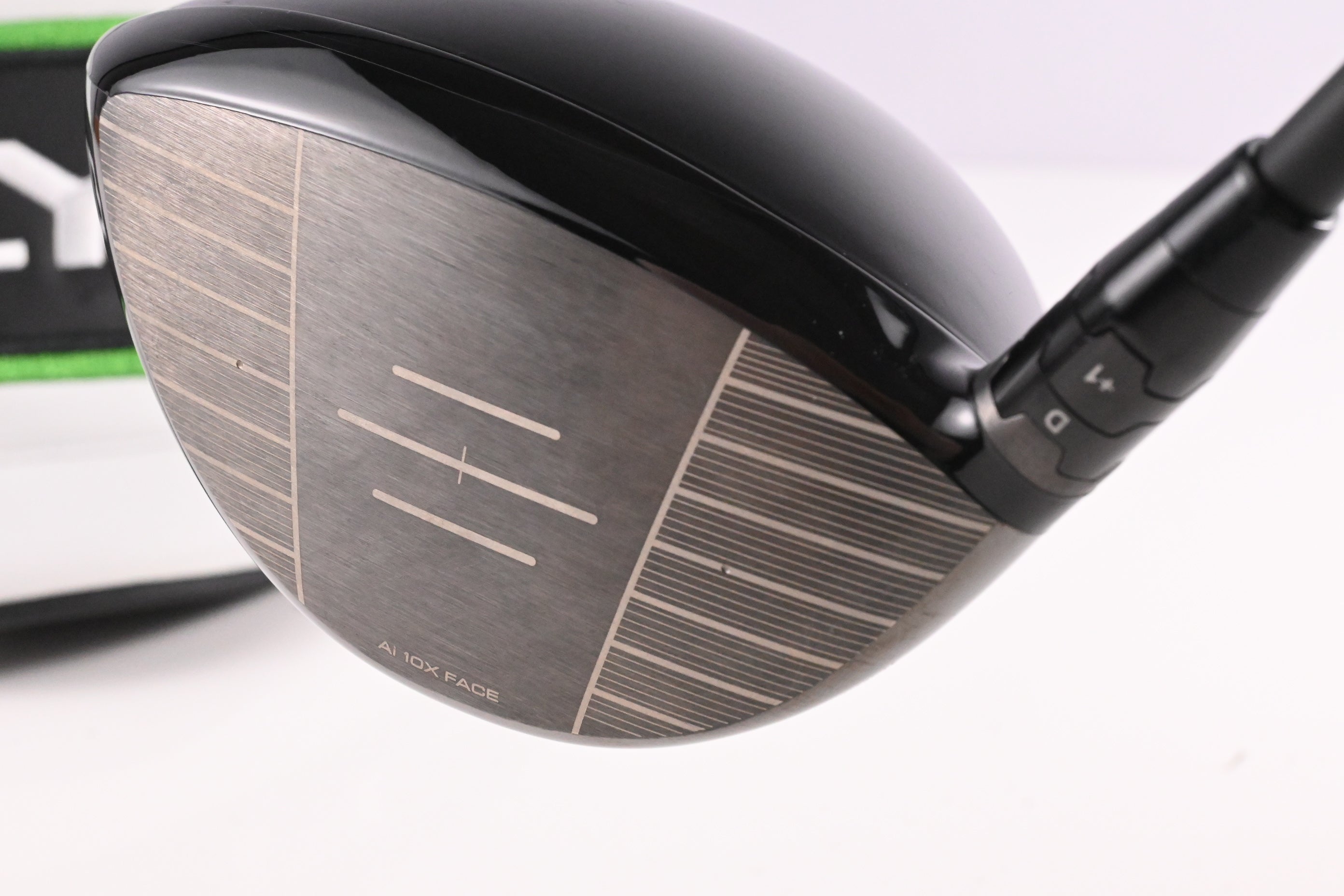 Callaway Elyte Triple Diamond Driver / 9 Degree / Stiff Flex Tensei 1K Black 65