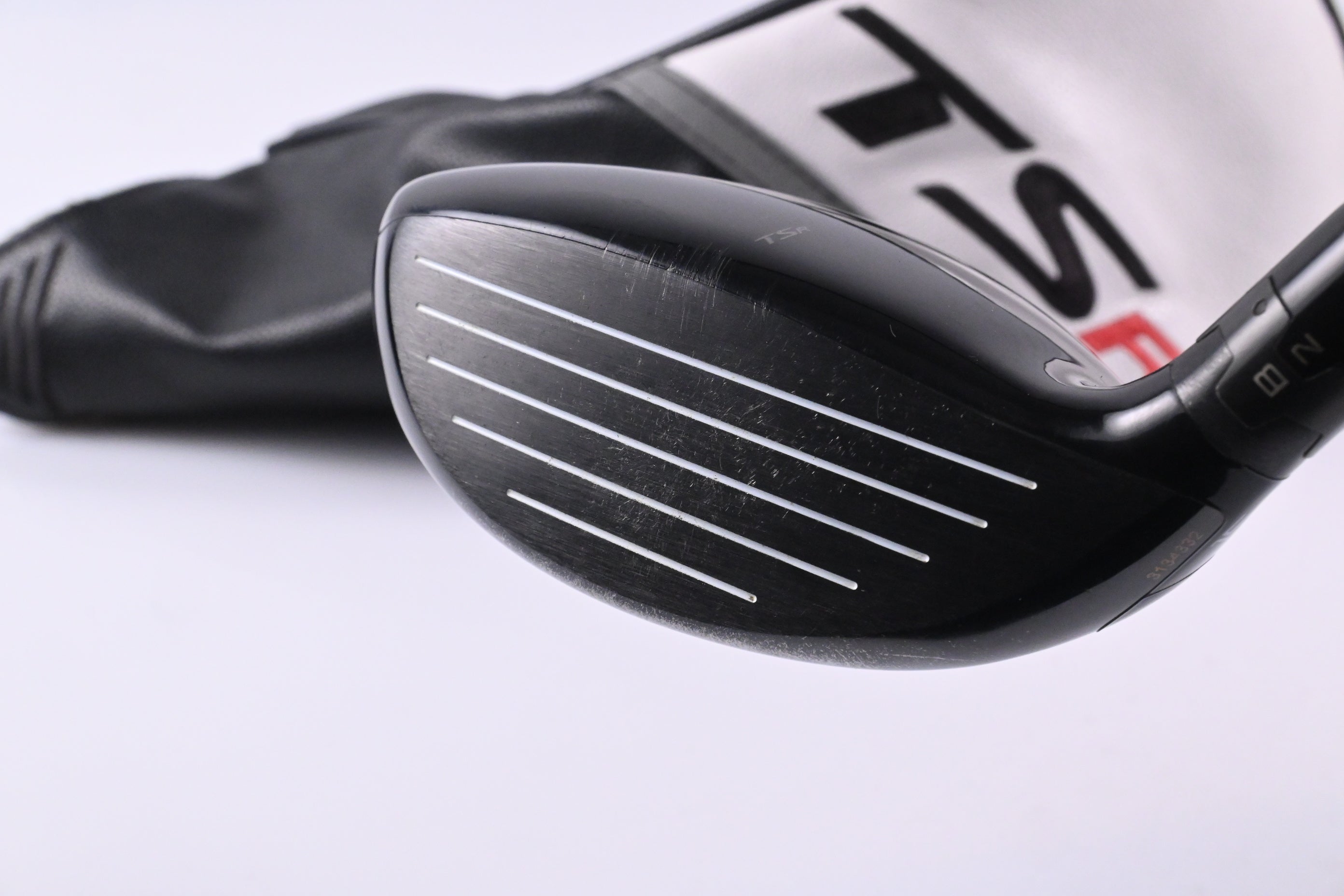 Titleist TSR2 #3 Wood / 15 Degree / Stiff Flex Aldila Rogue White 70 Shaft