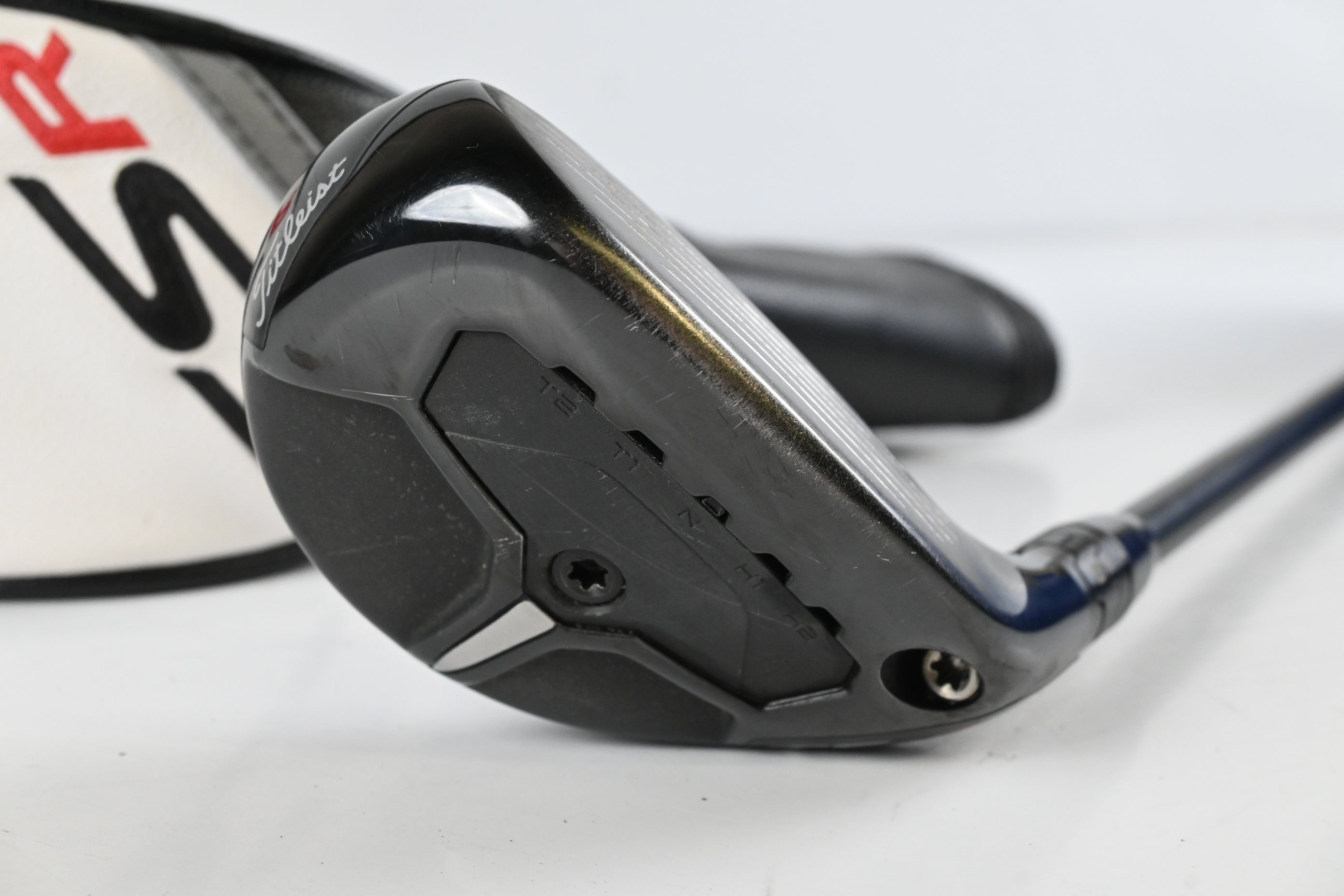 Titleist TSR3 #4 Hybrid / 21 Degree / X-Flex Tensei 1K Black 95 Shaft