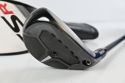 Titleist TSR3 #4 Hybrid / 21 Degree / X-Flex Tensei 1K Black 95 Shaft