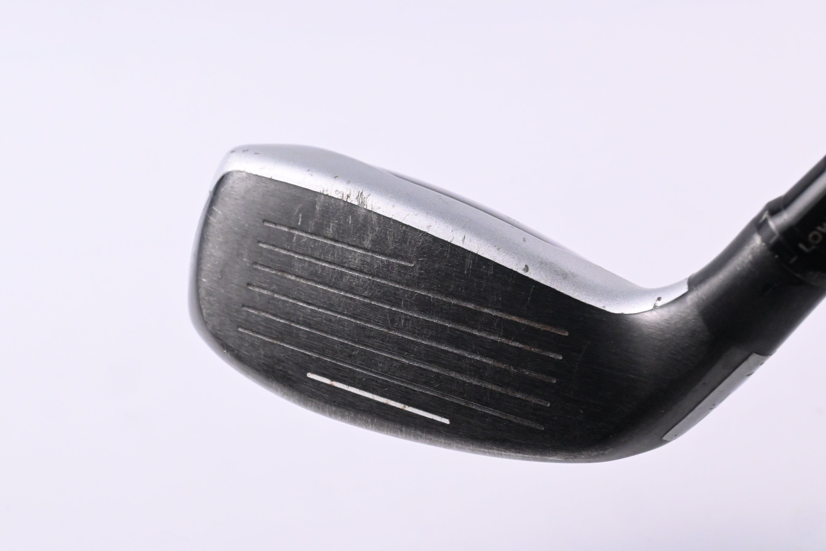 Taylormade M3 #4 Hybrid / 21 Degree / Stiff Flex Tensei CK White 80 Shaft