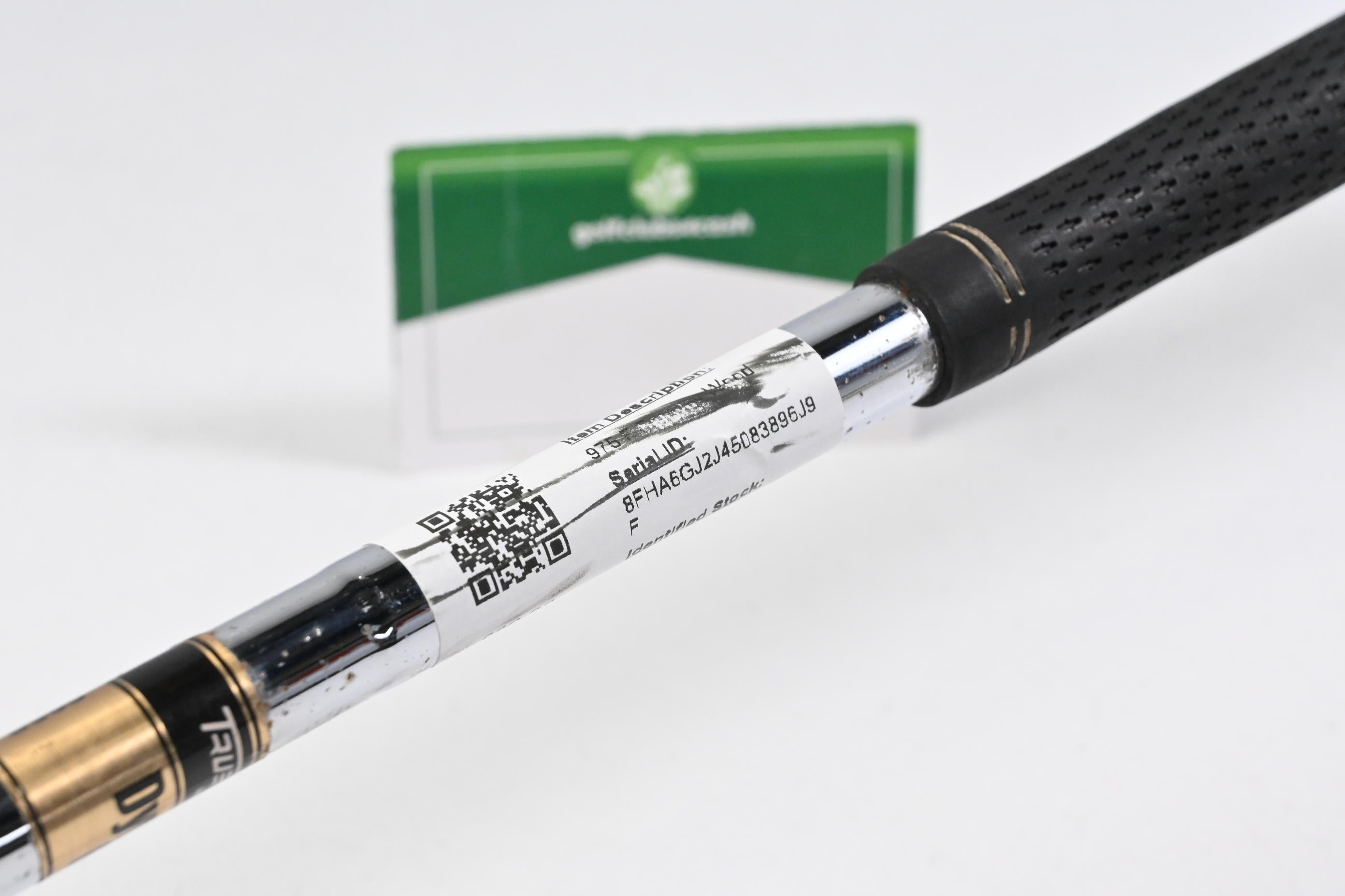 Titleist 975 F #3 Wood / 14.5 Degree / Stiff Flex Dynamic Gold S300 Steel Shaft