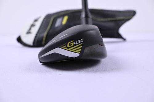 Ping G430 #3 Hybrid / 19 Degree / Regular Flex Ping Alta CB Black 70 Shaft