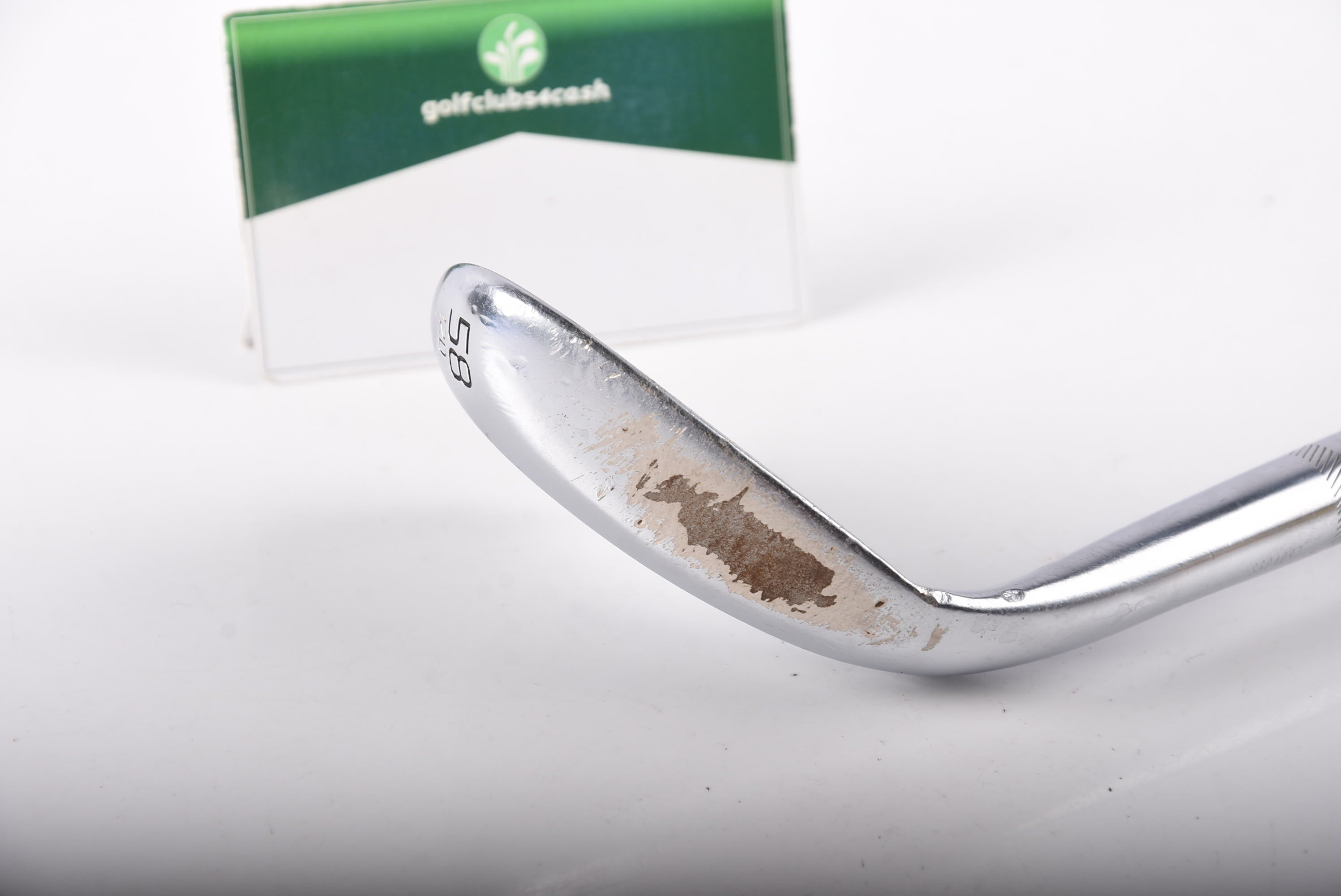 Titleist Vokey SM9 Lob Wedge / 58 Degree / Wedge Flex Vokey Design Shaft