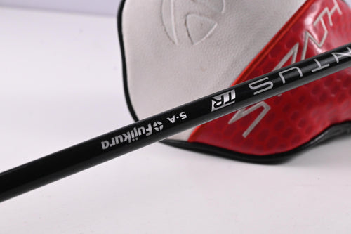 Left Hand Taylormade Stealth 2 Driver / 10.5 Degree / Senior Flex Ventus TR Red