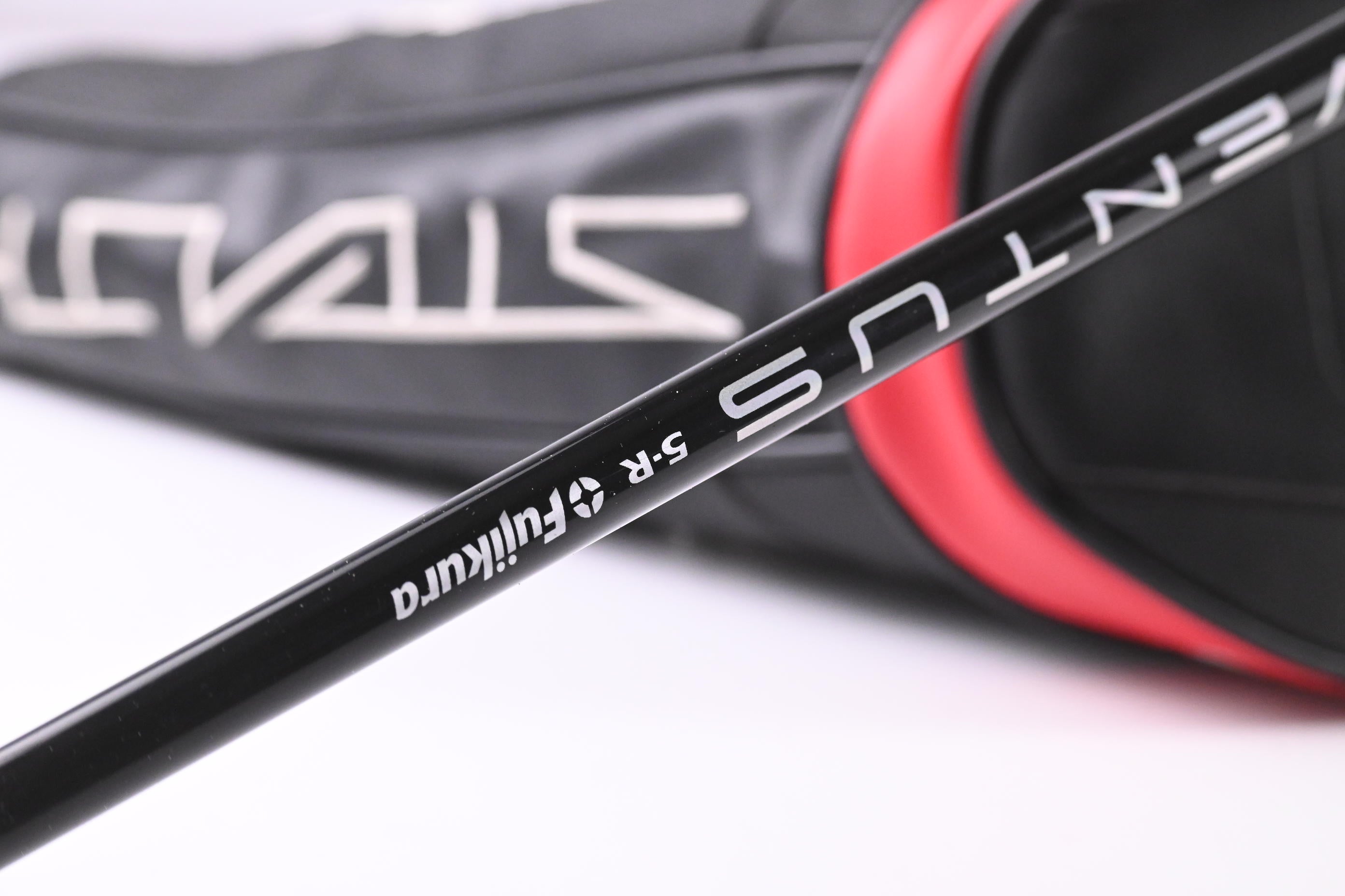 Taylormade Stealth Driver / 10.5 Degree / Regular Flex Ventus Red 5 Shaft