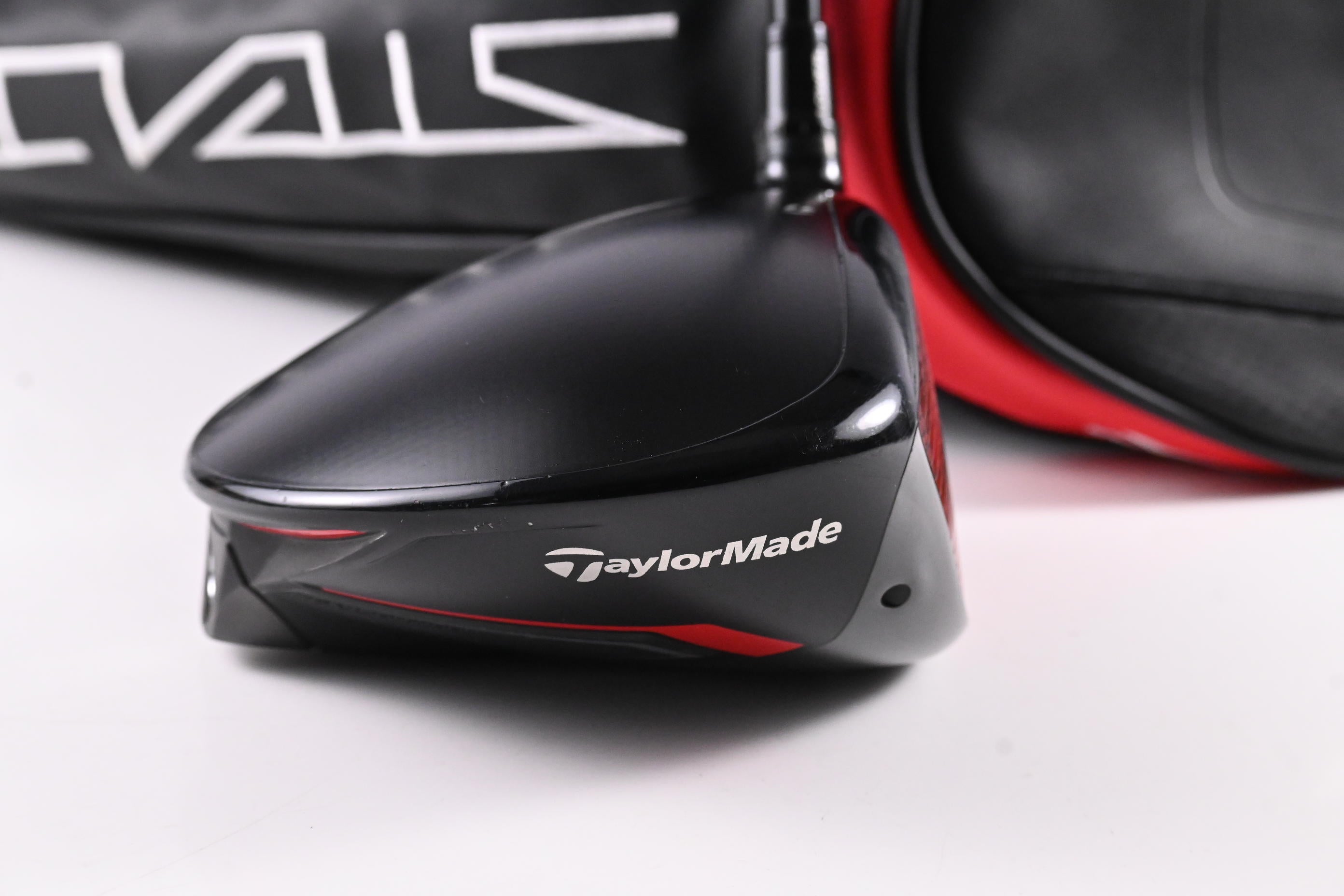 Taylormade Stealth Driver / 9 Degree / Regular Flex Air Speeder 45 Shaft