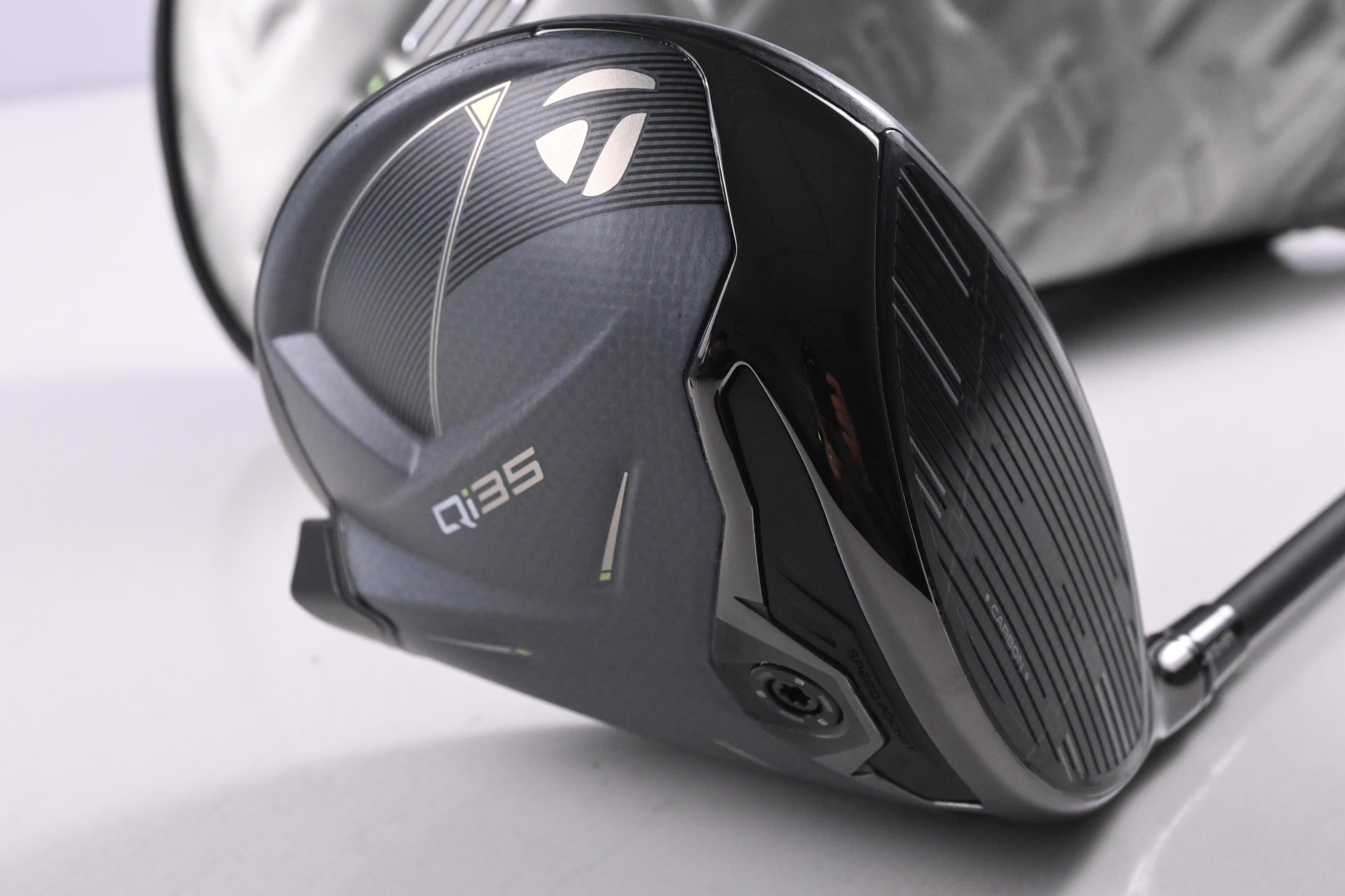 Taylormade Qi35 Driver / 9 Degree / Senior Flex Taylormade REAX 50 Shaft