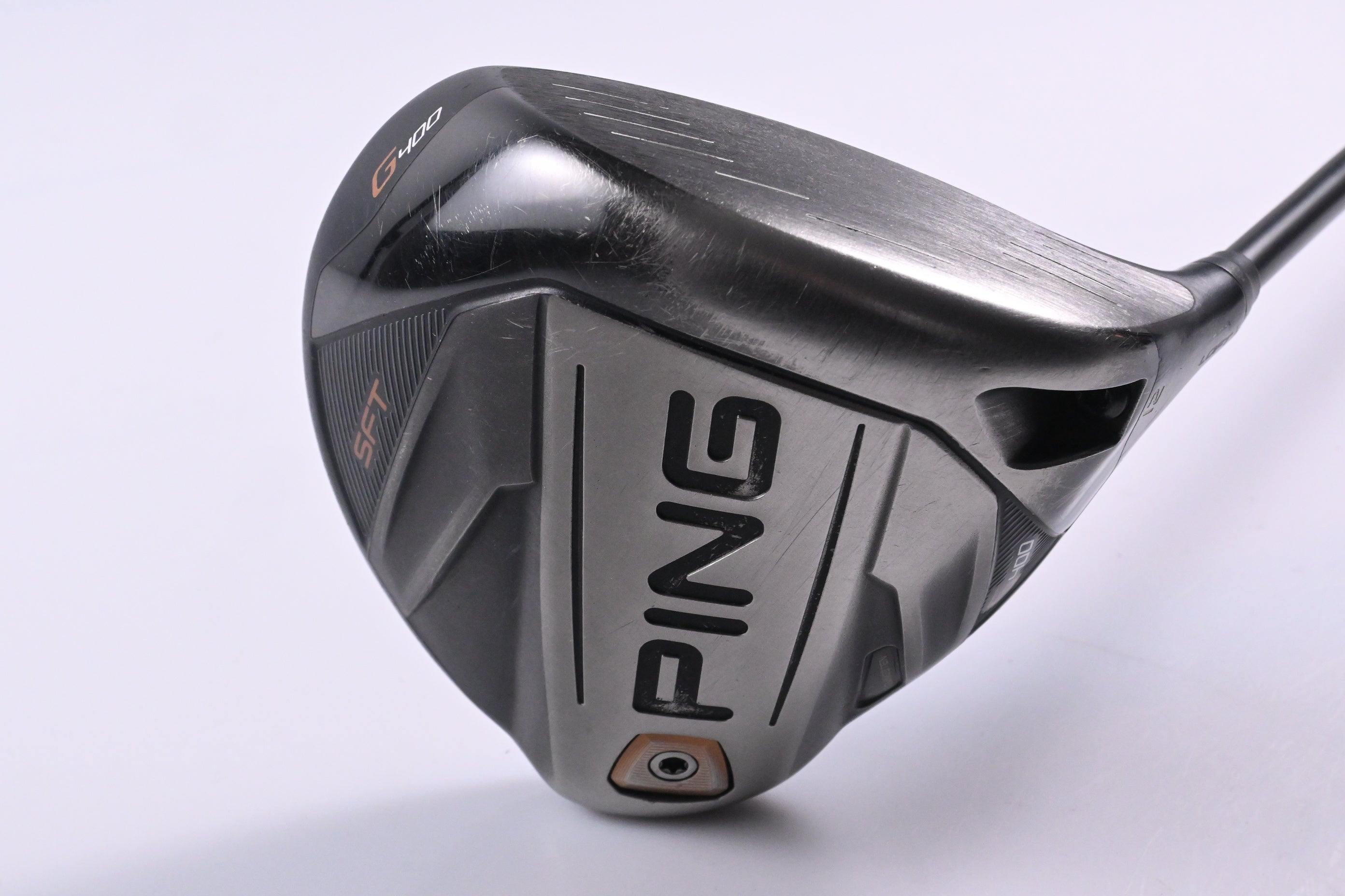 Ping G400 SFT Driver / 12 Degree / Senior Flex UST Mamiya Helium 4 Shaft