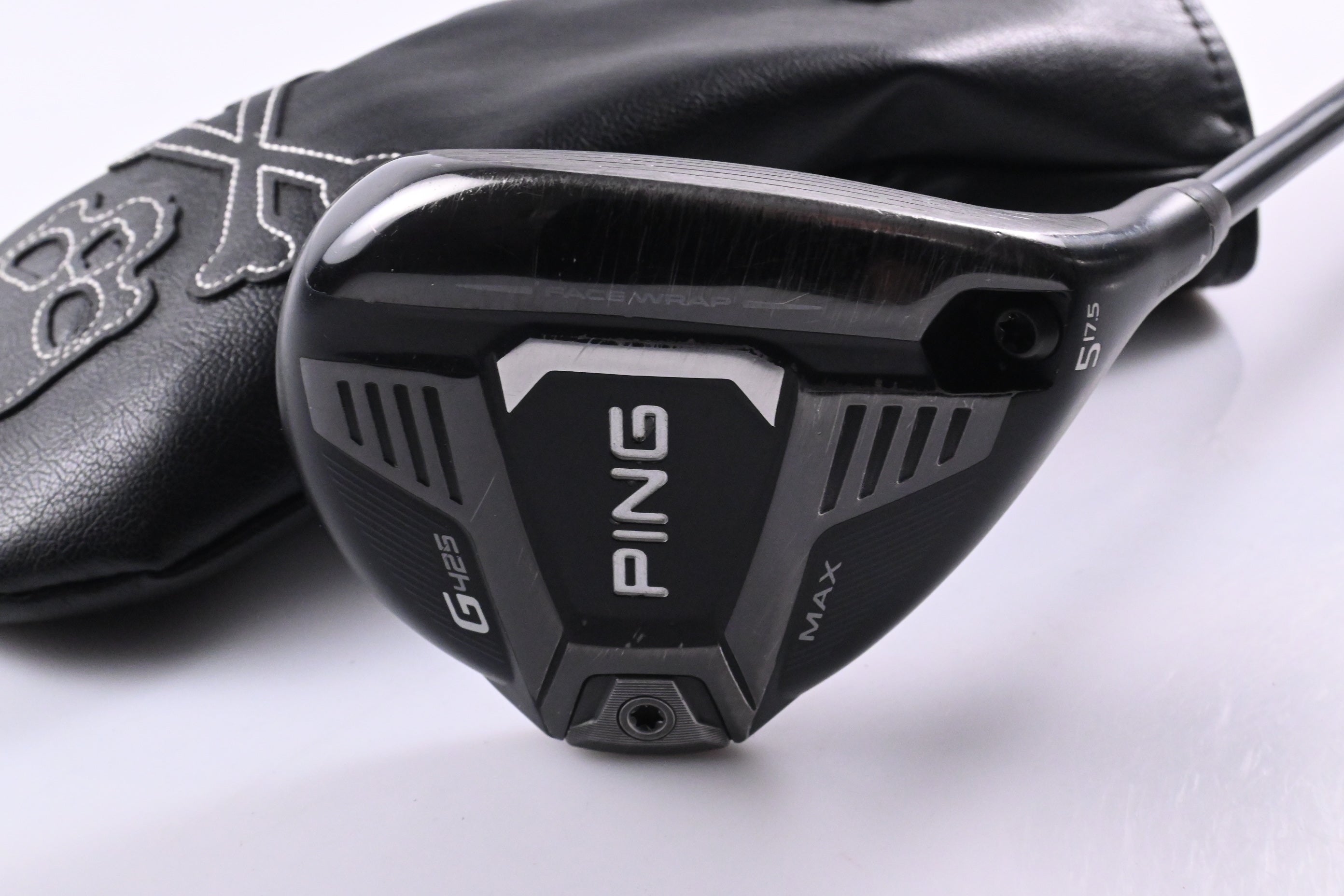 Ping G425 Max #5 Wood / 17.5 Degree / Regular Flex Ping Alta CB Red 65 Shaft
