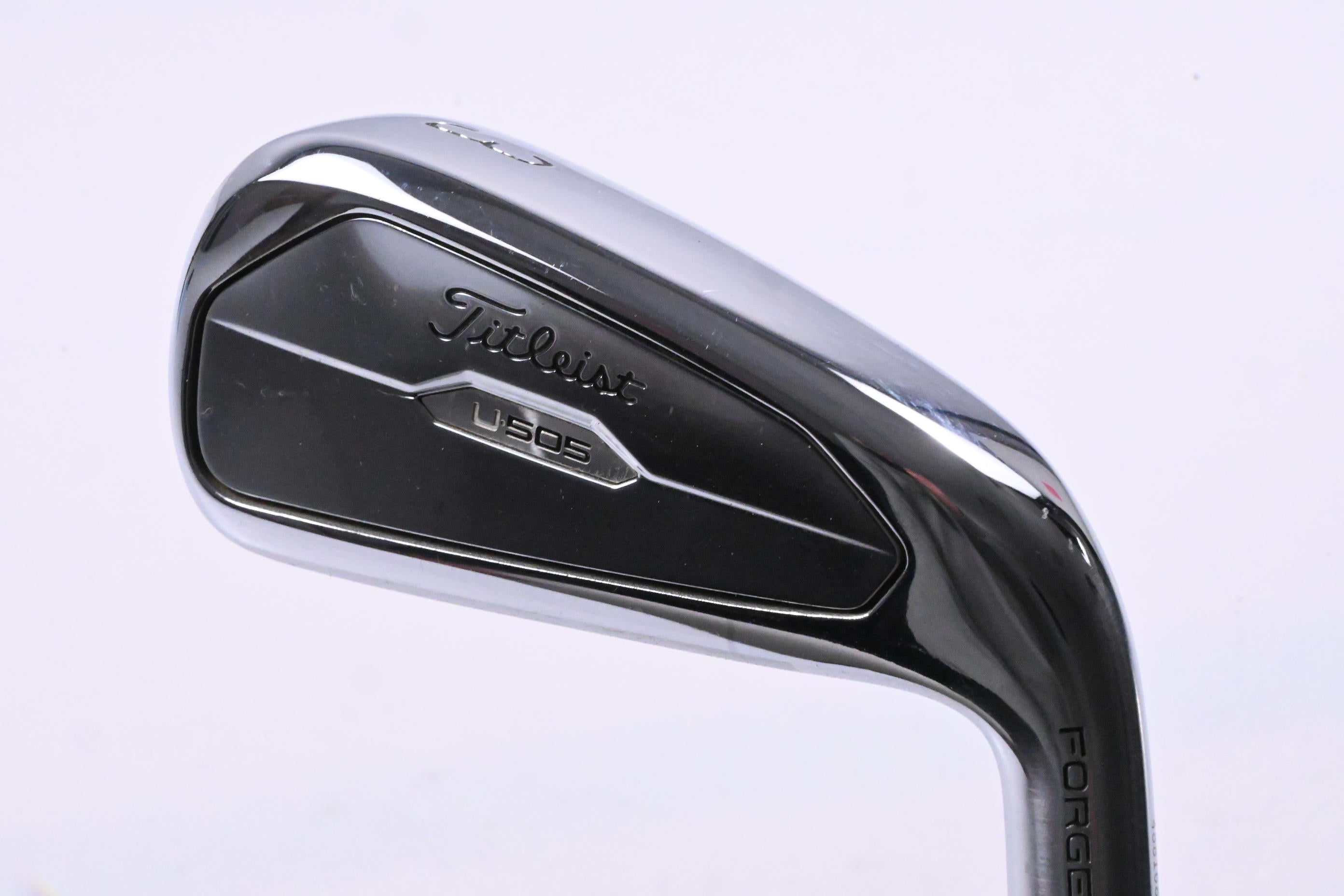 Titleist U505 2023 #3 Hybrid / 20 Degree / Stiff Flex Project X HZRDUS Black 90