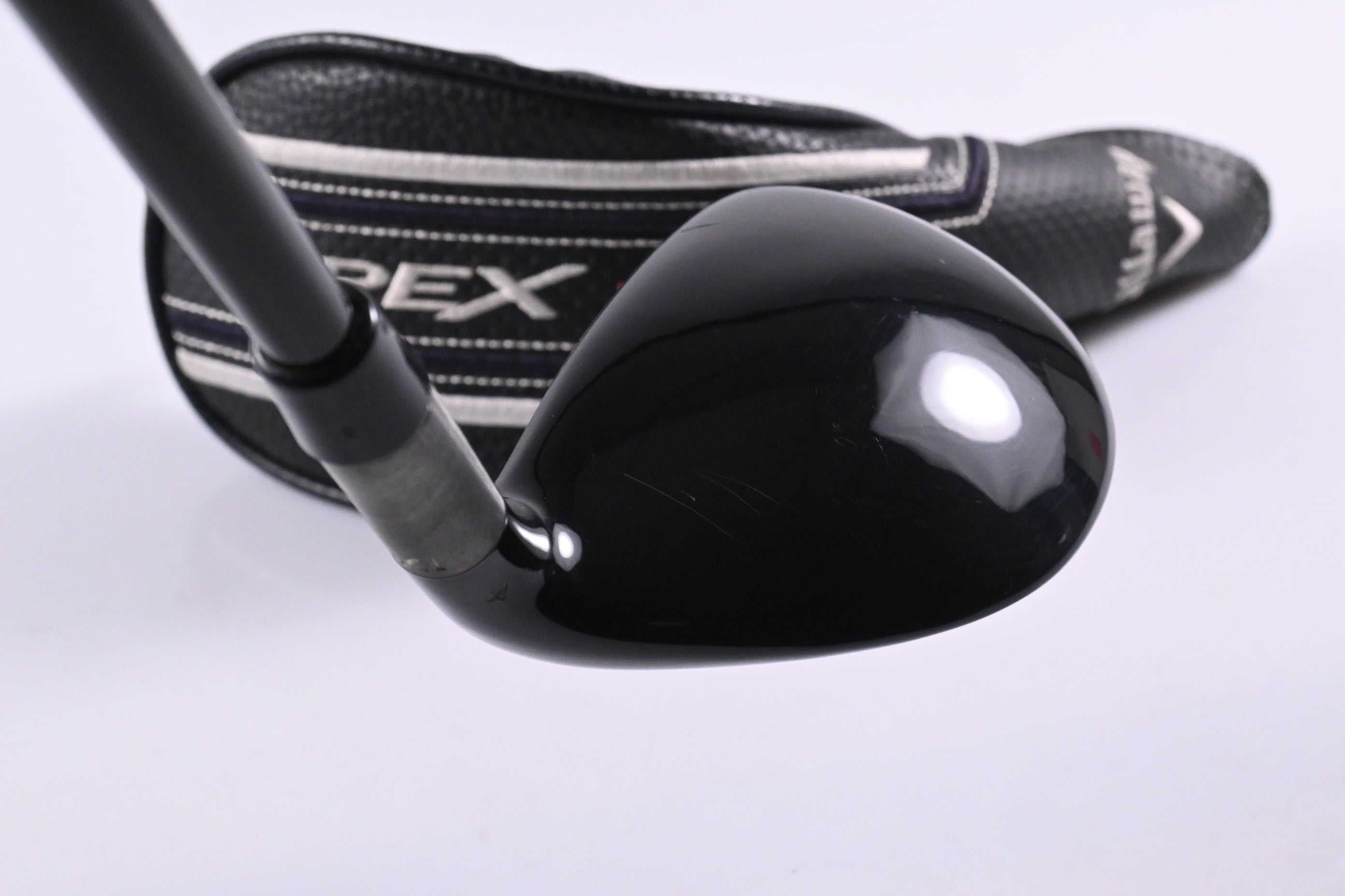 Callaway Apex UW #2 Hybrid / 17 Degree / Stiff Flex HZRDUS Smoke RDX 70 Shaft
