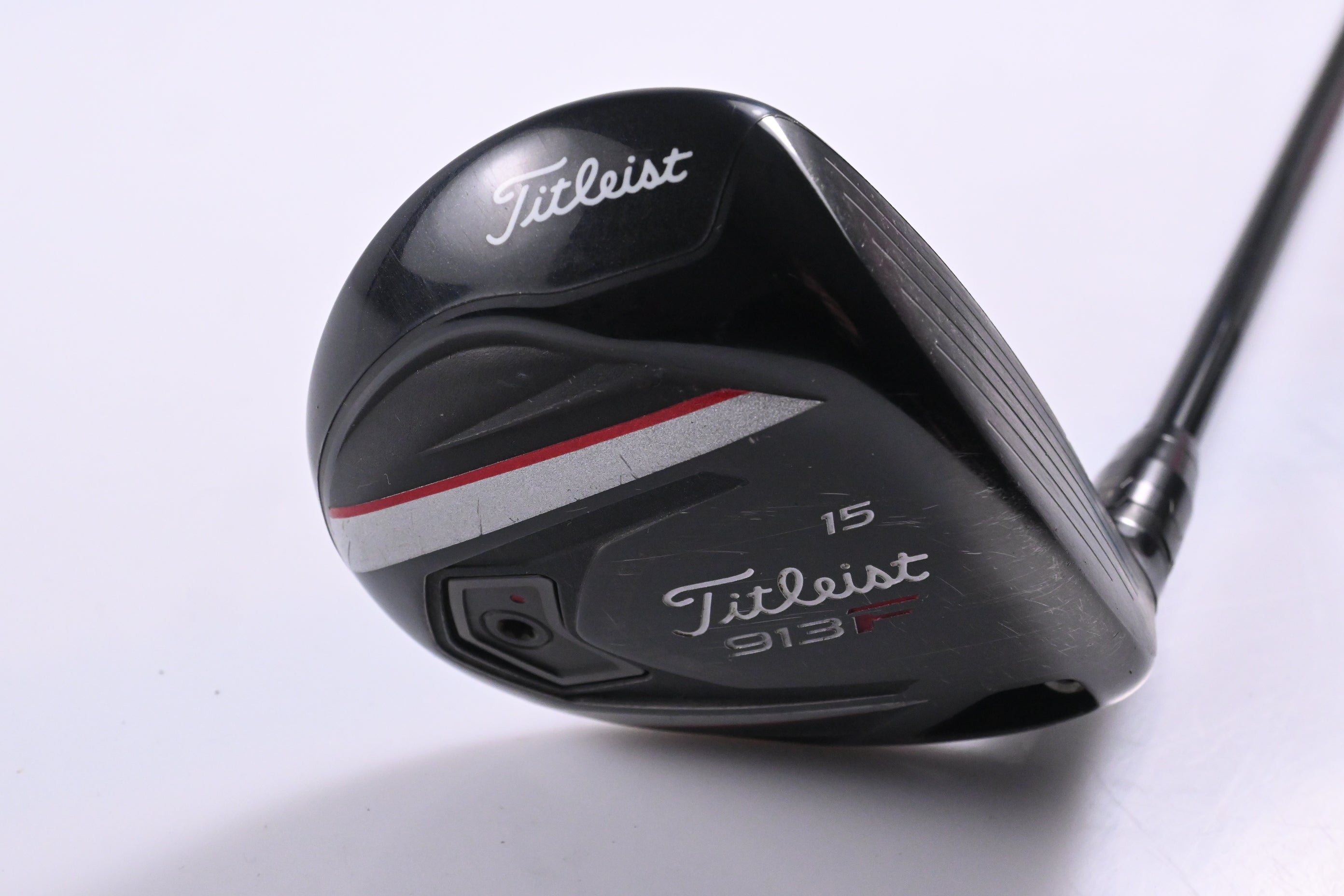 Titleist 913 F #3 Wood / 15 Degree / Regular Flex Tensei AV Blue 65 Shaft