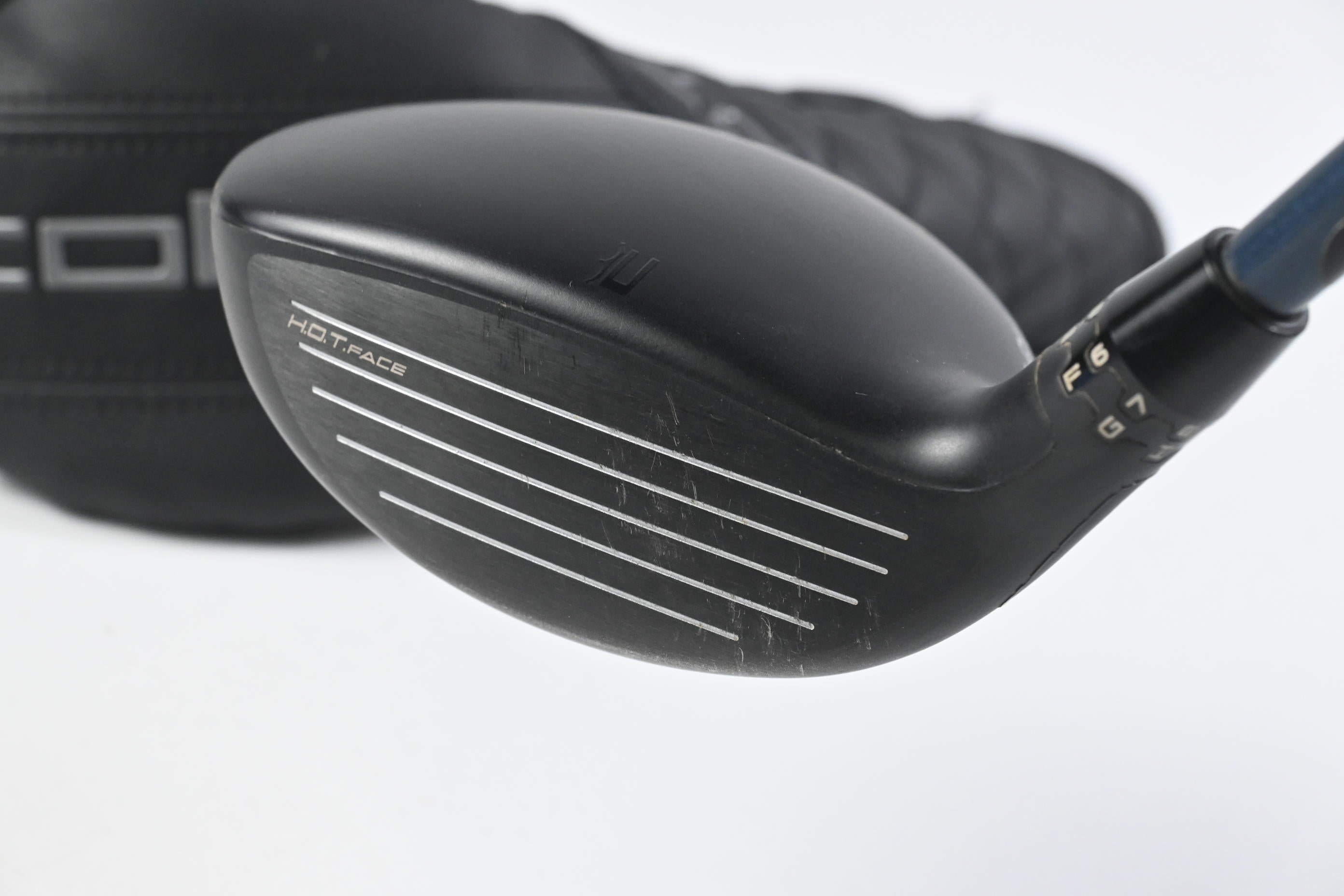 Cobra DS-Adapt X #3 Wood / 15 Degree / Regular Flex Denali Blue 60 Shaft