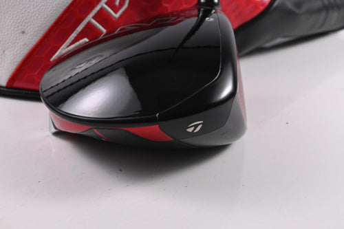 Taylormade Stealth 2 Plus Driver / 9 Degree / Stiff Flex HZRDUS Gen4 Black 60