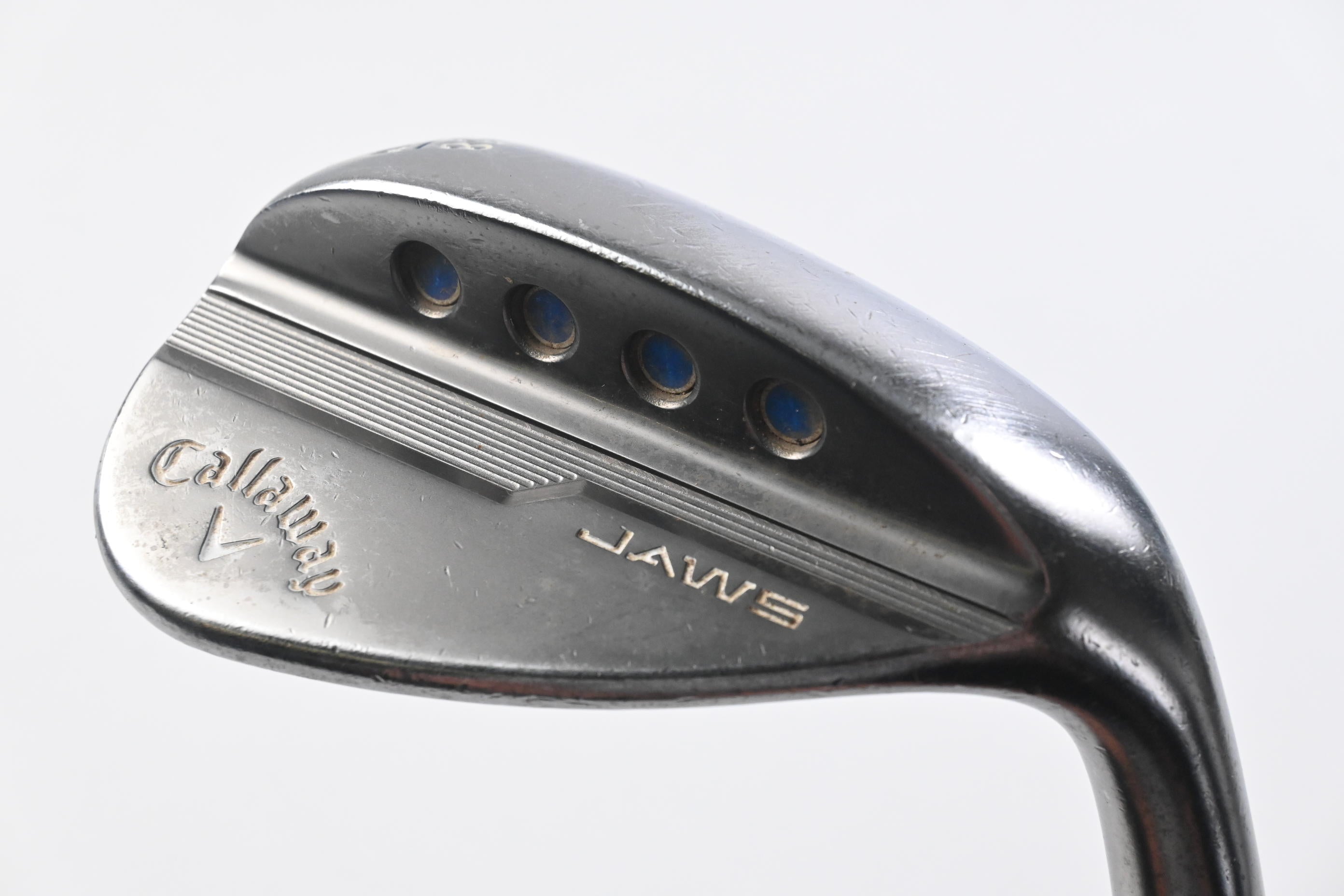 Callaway Jaws MD5 Lob Wedge / 58 Degree / Wedge Flex Dynamic Gold Spinner Shaft