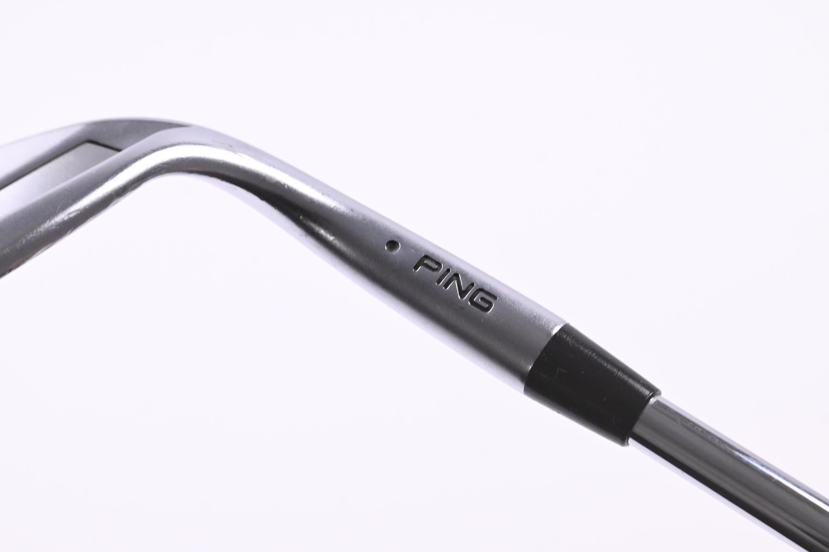 Ping Glide 4.0 Lob Wedge / 58 Degree / Black Dot / Regular Flex N.S.Pro Modus3