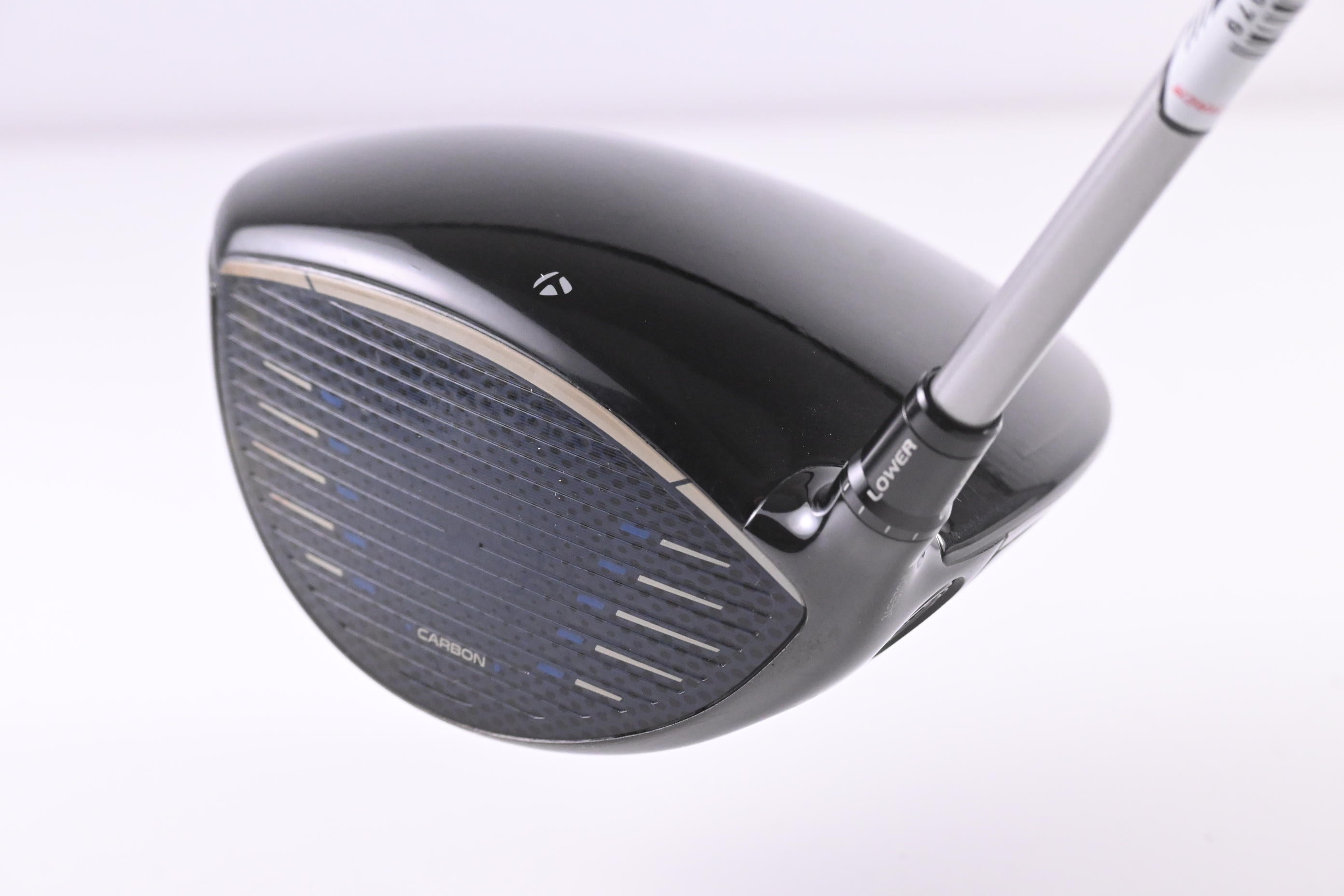 Taylormade Qi10 Max Driver / 9 Degree / Senior Flex Fujikura Speeder NX TCS 50