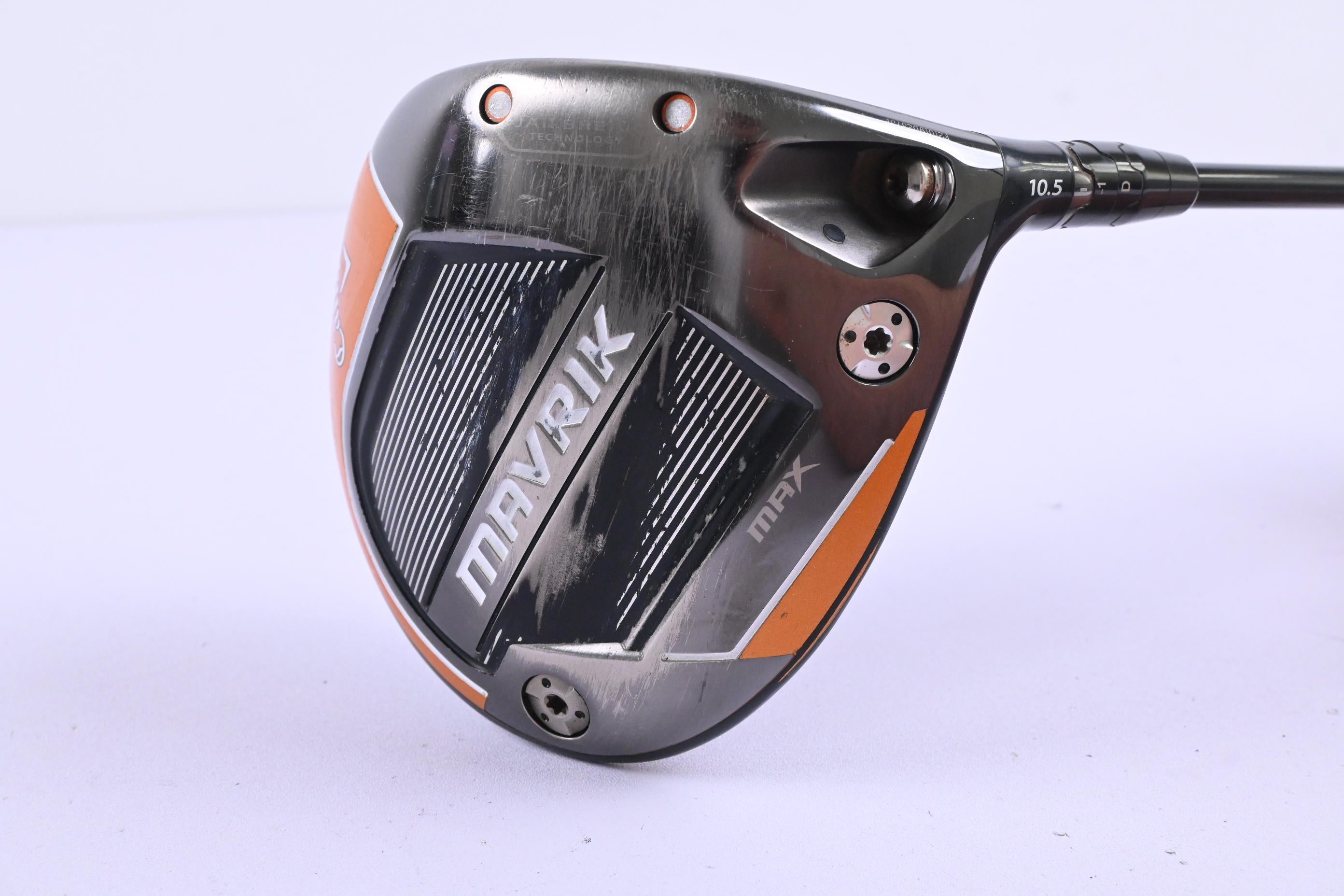 Callaway Mavrik Max Driver / 10.5 Degree / X-Flex Tensei AV Blue 65 Shaft