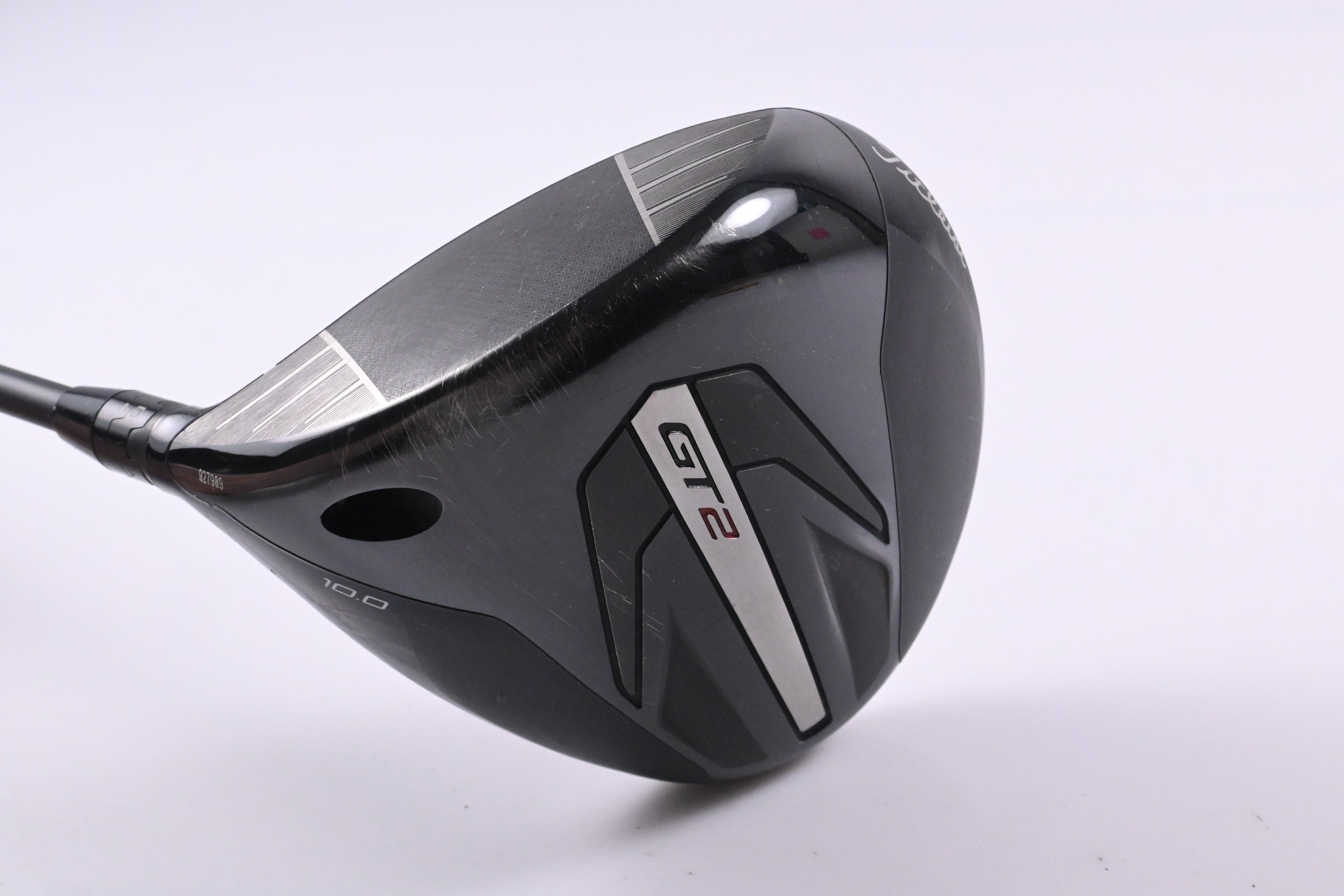 Left Hand Titleist GT3 Driver / 10 Degree / Stiff Flex Tensei 1K Black 65 Shaft