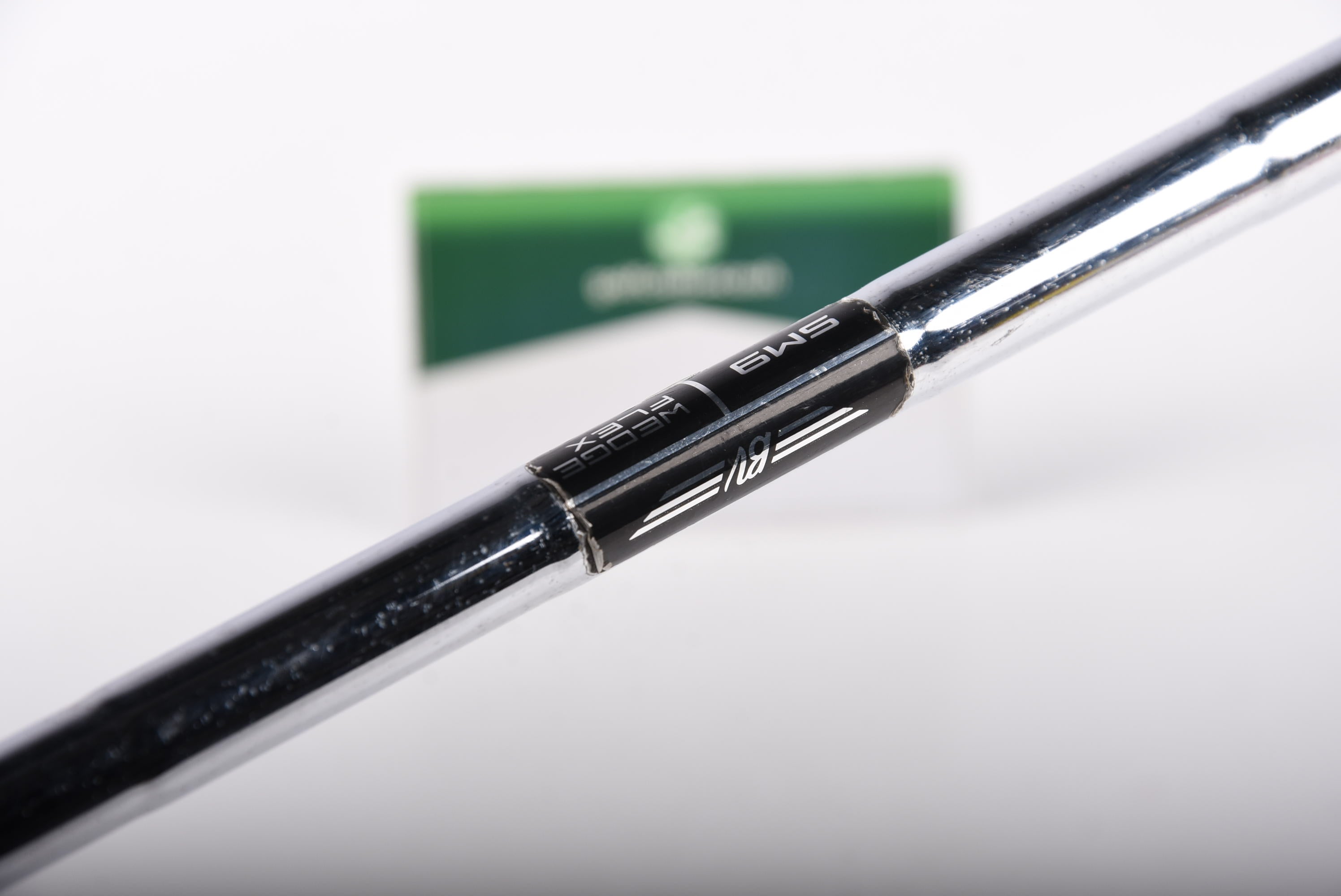 Titleist Vokey SM9 Lob Wedge / 58 Degree / Wedge Flex Vokey Design Shaft