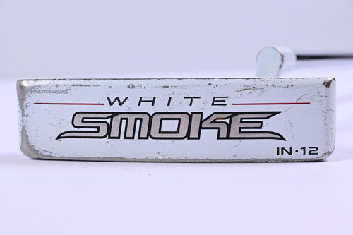 Taylormade White Smoke 12 Putter / 35 Inch