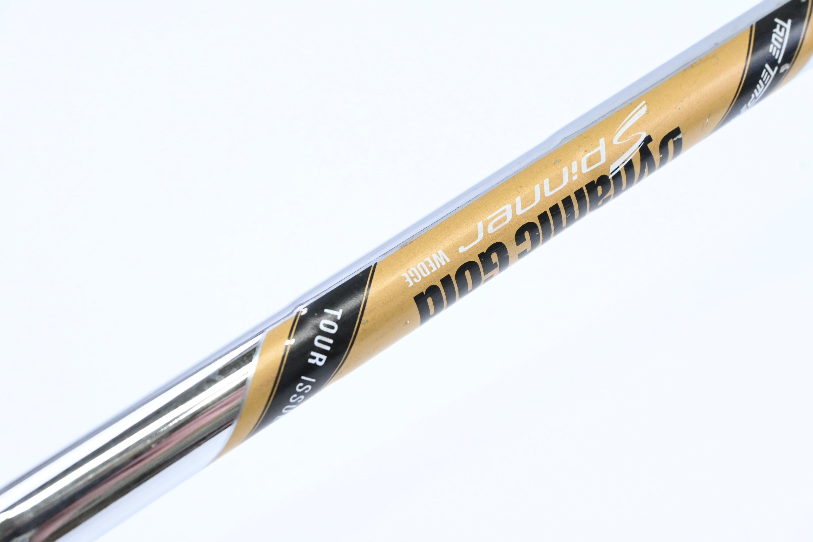 Cleveland RTX Full Face Gap Wedge / 50 Degree / Wedge Flex Dynamic Gold Spinner