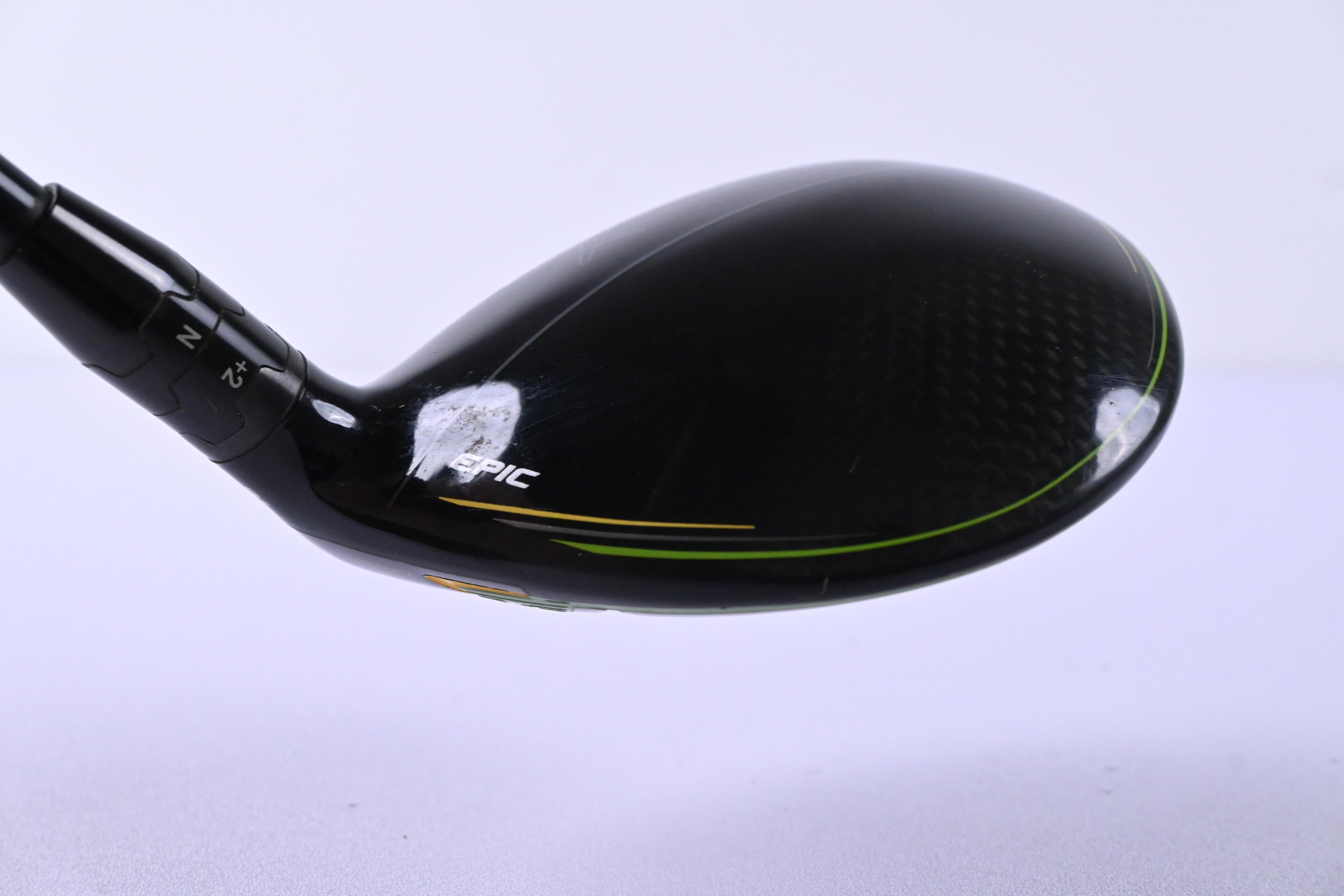 Callaway Epic Flash #5 Wood / 18 Degree / Regular Flex Tensei AV Blue 75 Shaft