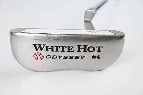 Odyssey White Hot #4 Putter / 32 Inch