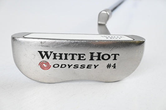 Odyssey White Hot #4 Putter / 32 Inch