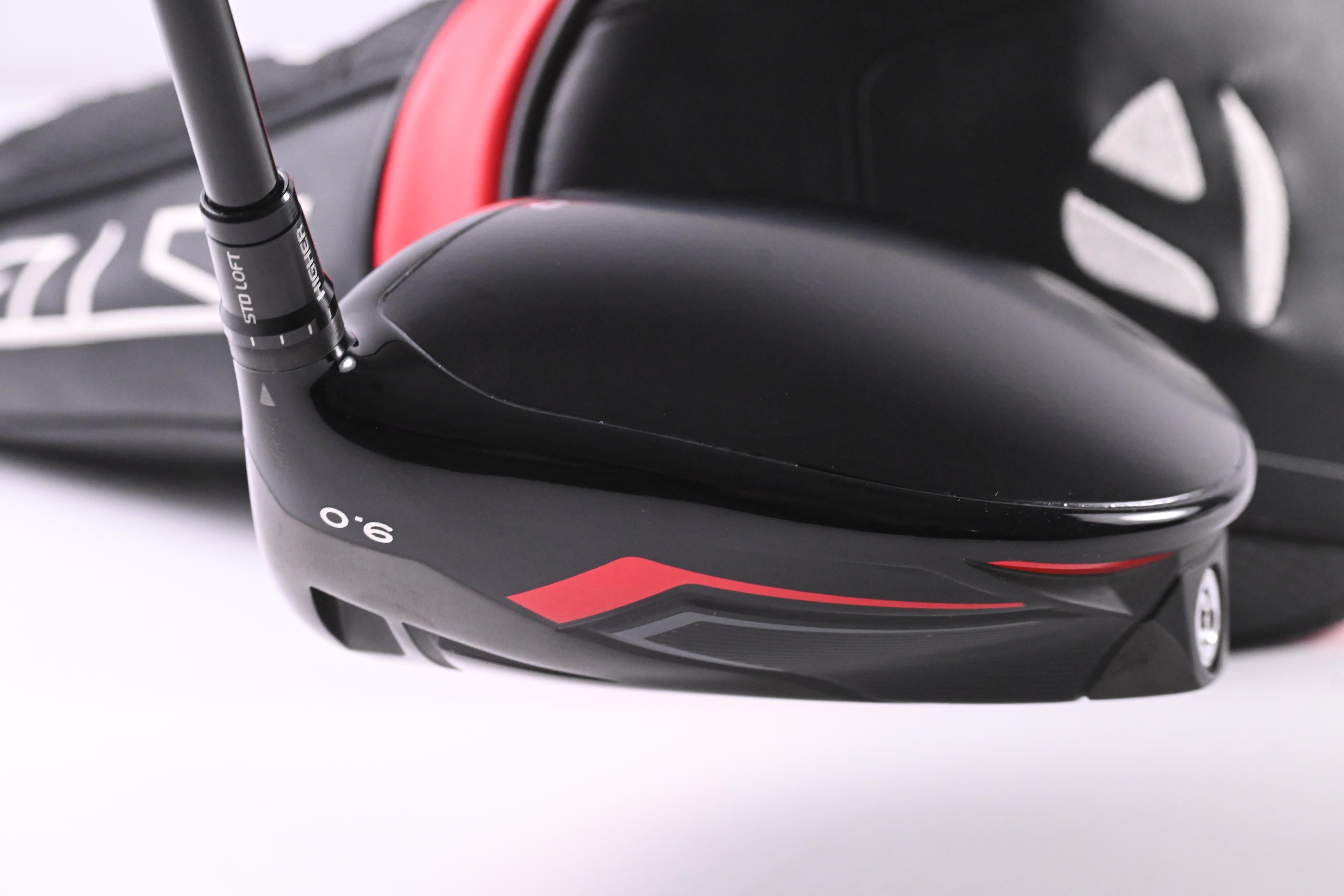 Taylormade Stealth Driver / 9 Degree / Regular Flex Ventus Red 5 Shaft