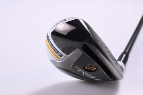 Taylormade RBZ Stage 2 #4 Hybrid / 22 Degree / Regular Flex Rocketfuel 65 Shaft