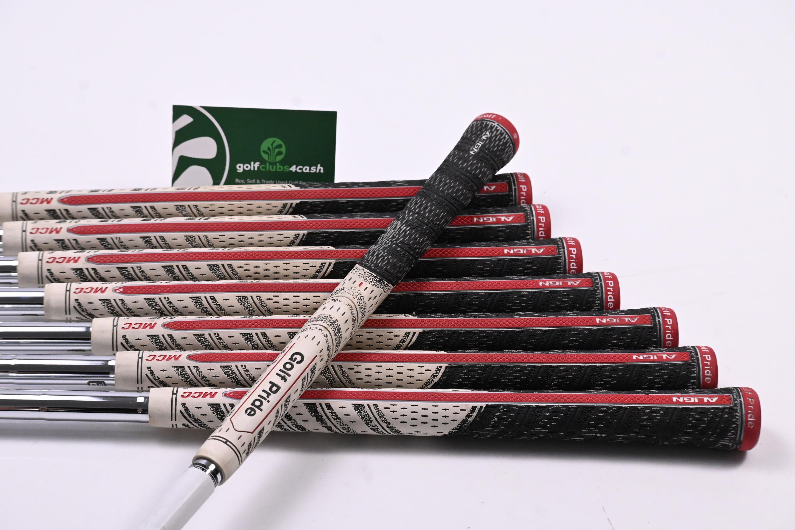 Ping Blueprint Irons / 3-PW / Black Dot / Stiff Flex Dynamic Gold 120 S300