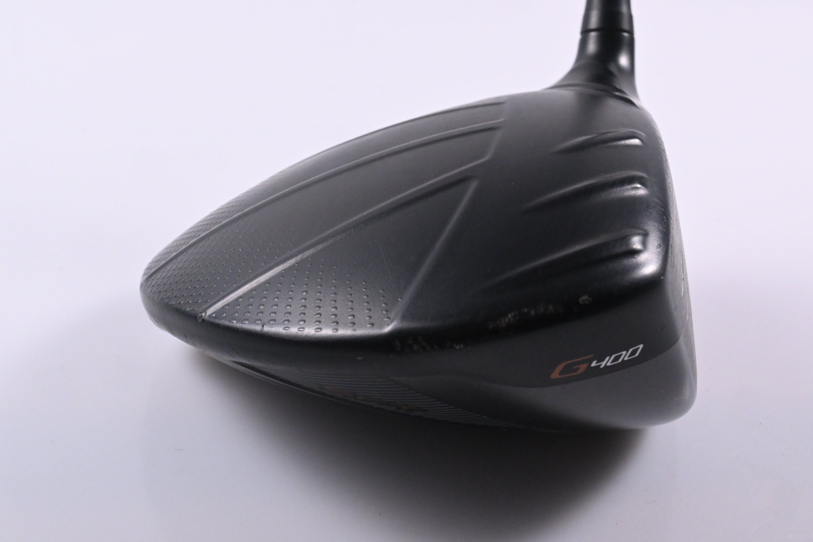 Ping G400 SFT Driver / 12 Degree / Senior Flex UST Mamiya Helium 4 Shaft
